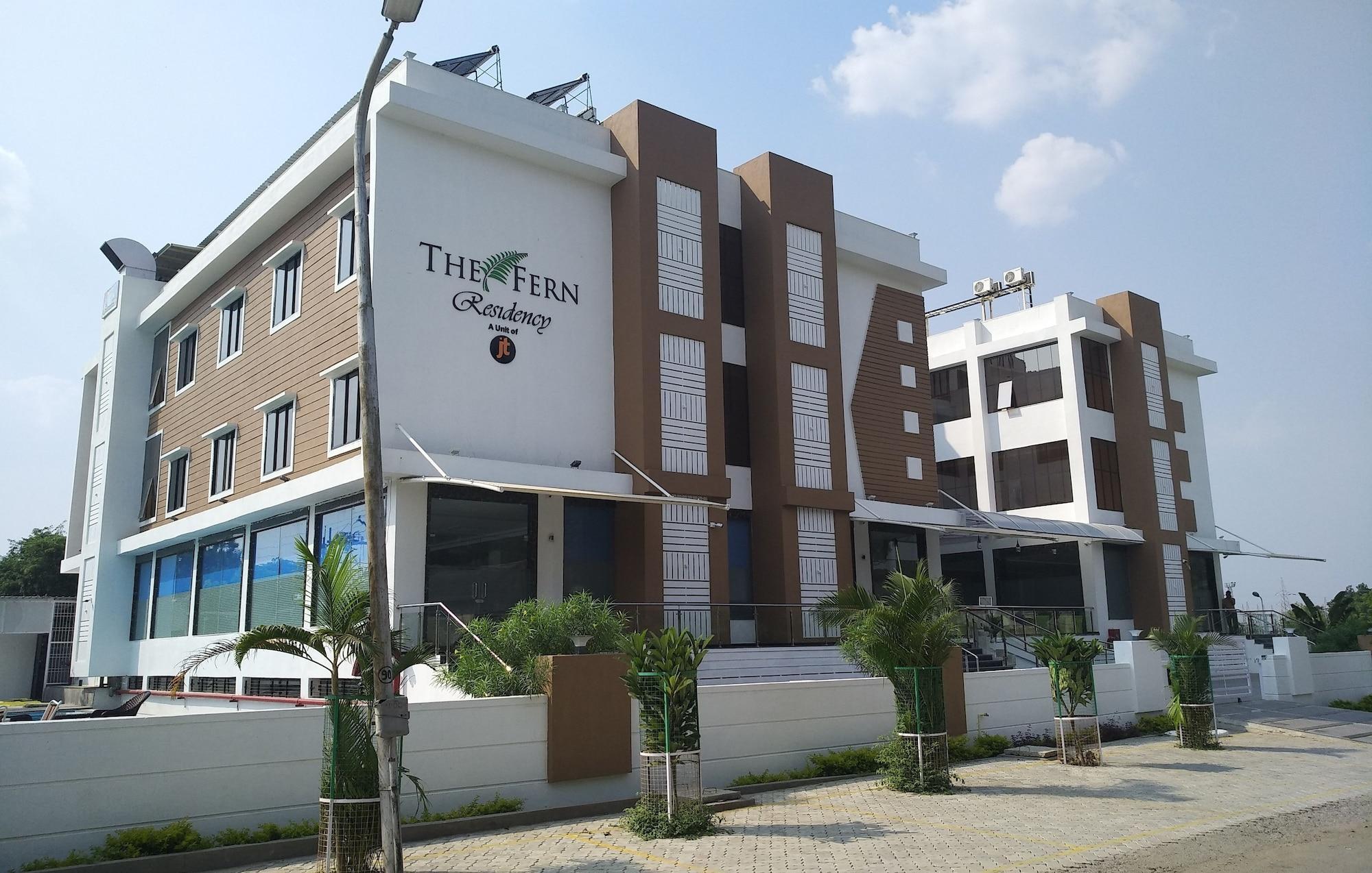 Vista Exterior The Fern Residency Parbhani