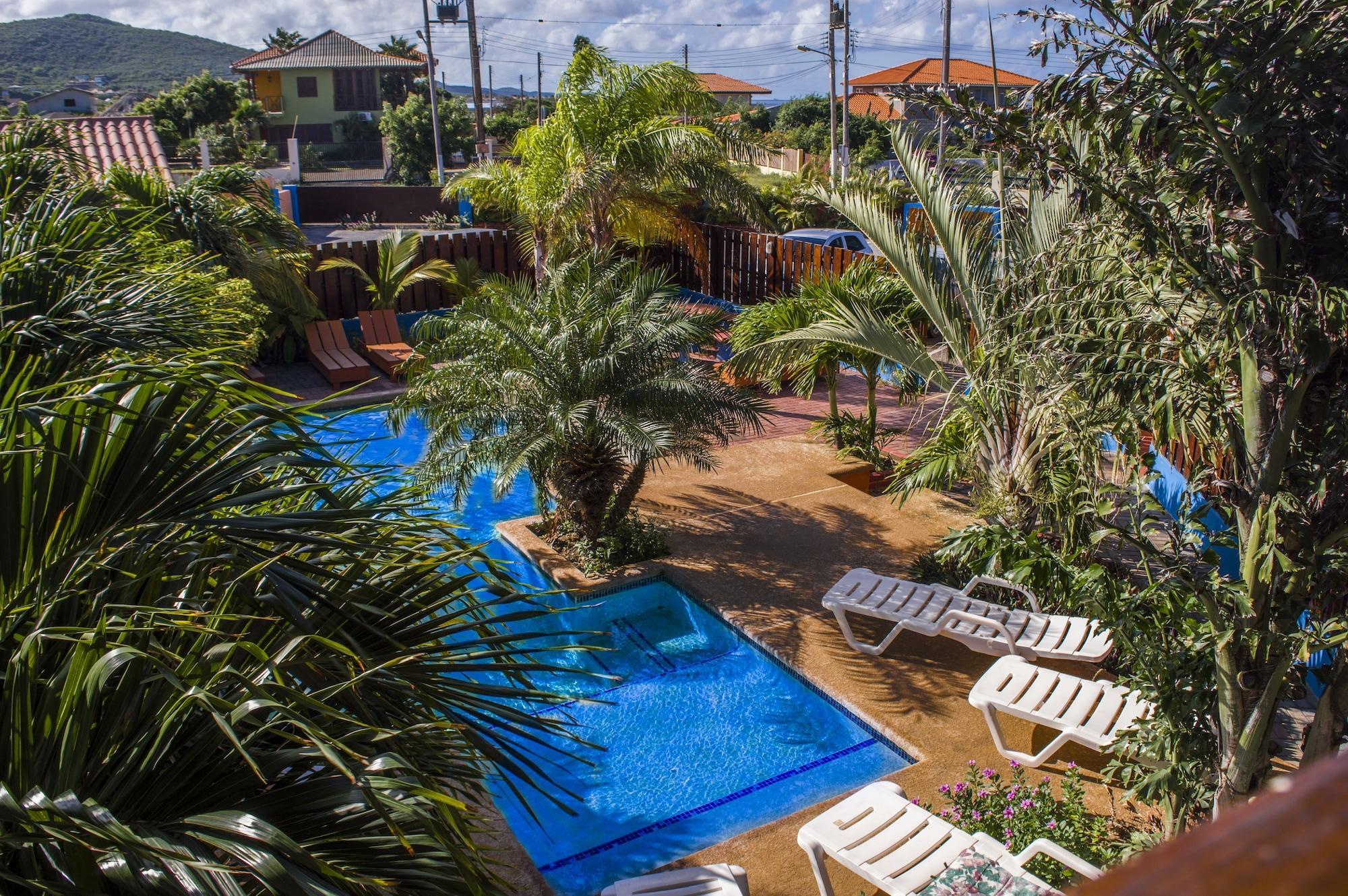 Hotel Nos Krusero Apartments