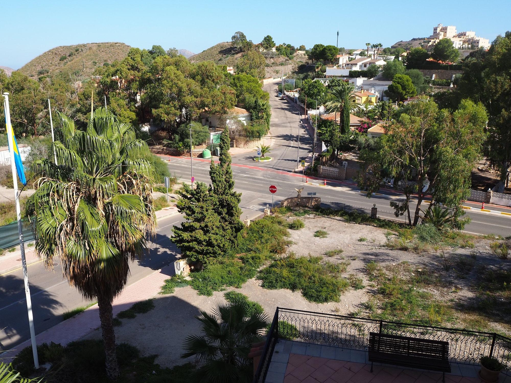 Vista Exterior Aguilas de los Collados