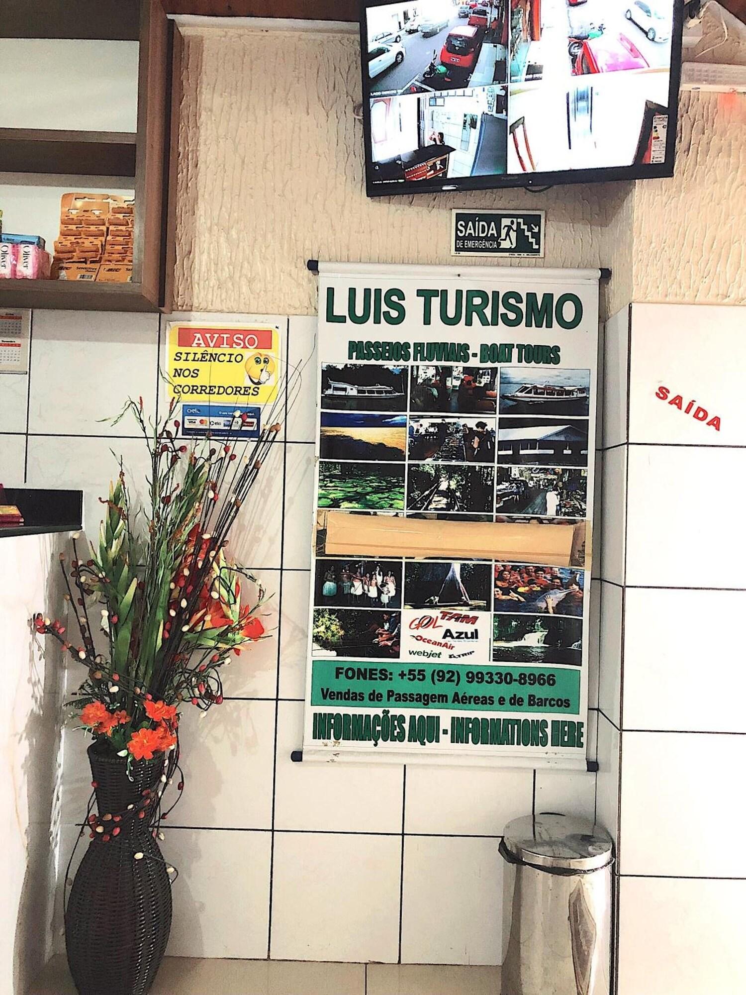 Set de Habitación Hotel Fortaleza III Manaus