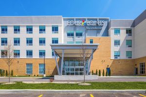 Alojamiento - Four Points by Sheraton Elkhart