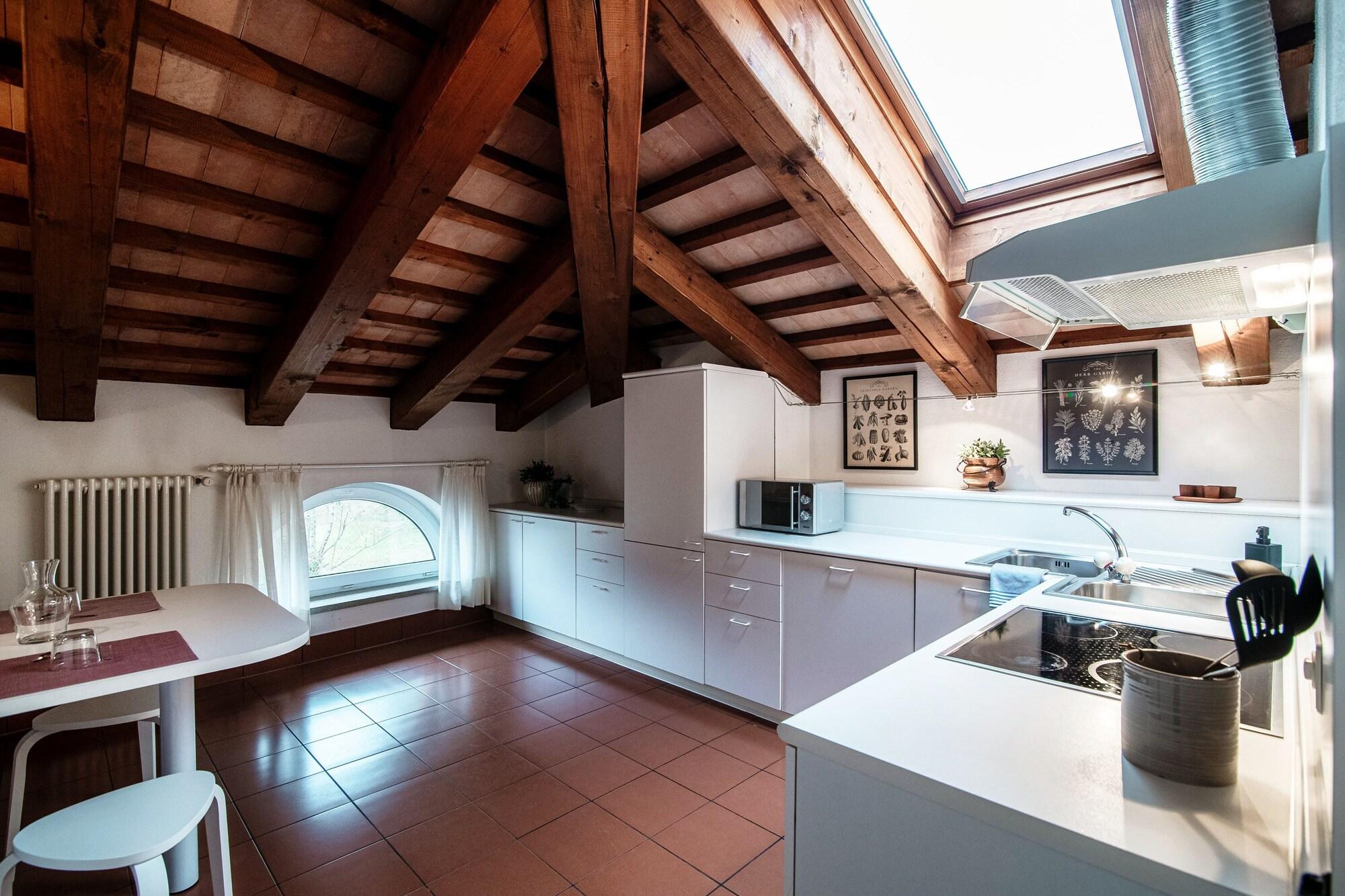 Equipamiento de Habitación Salorino Apartments