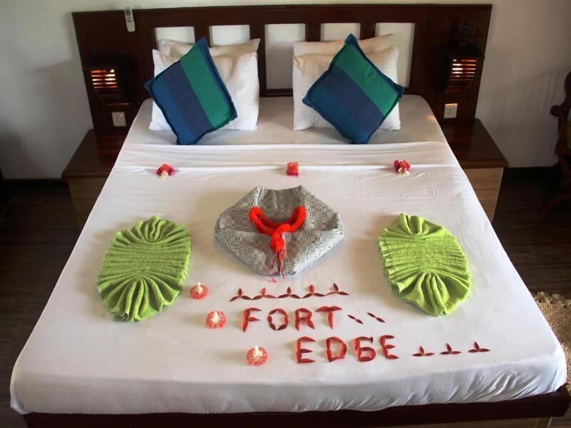 Habitación Fort Edge Retreat