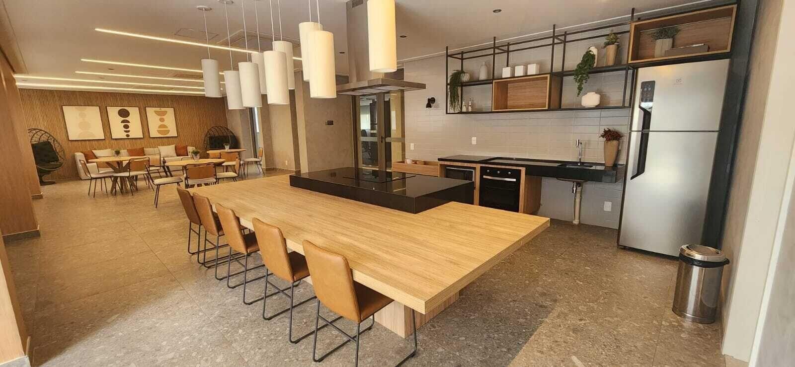 Sala de Reuniones Studio Next One Faria Lima