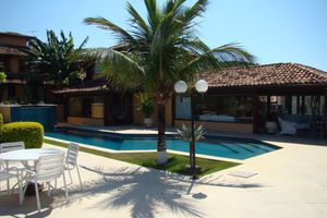 Alquiler Vacacional - Mansion in Búzios - Ferradura Beach
