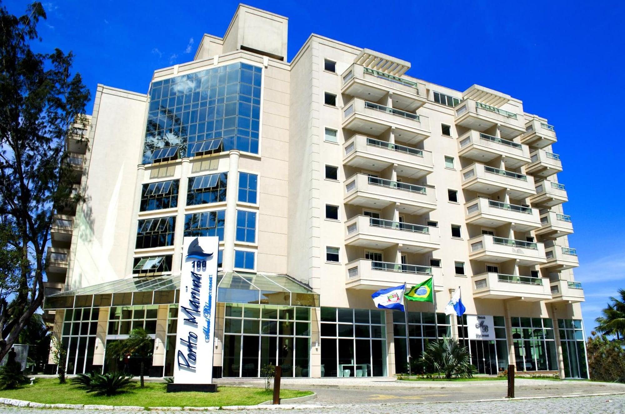 Vista Exterior Porto Marina Mont Blanc Resort