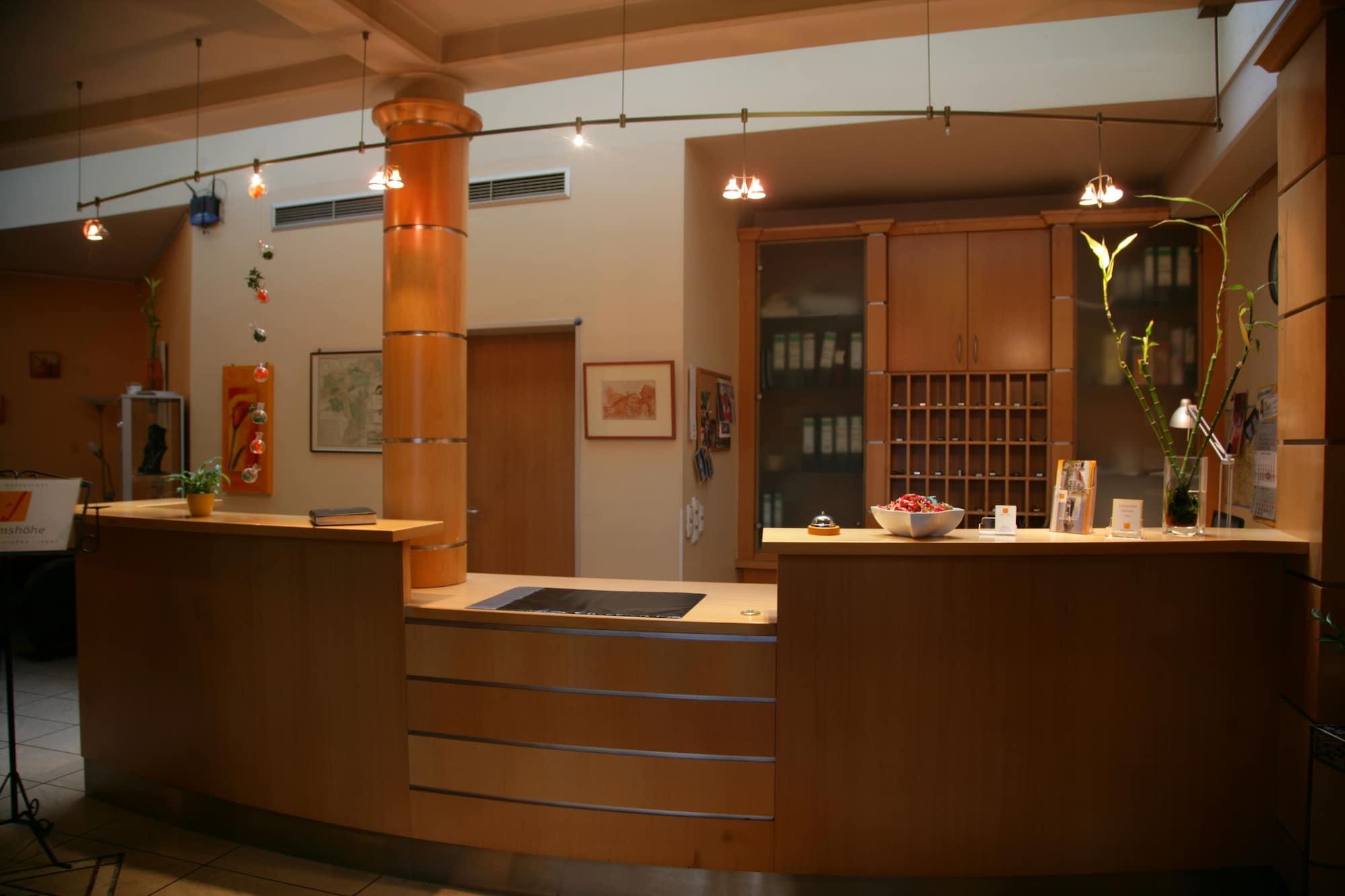 Vista Lobby Hotel Wilhelmshöhe