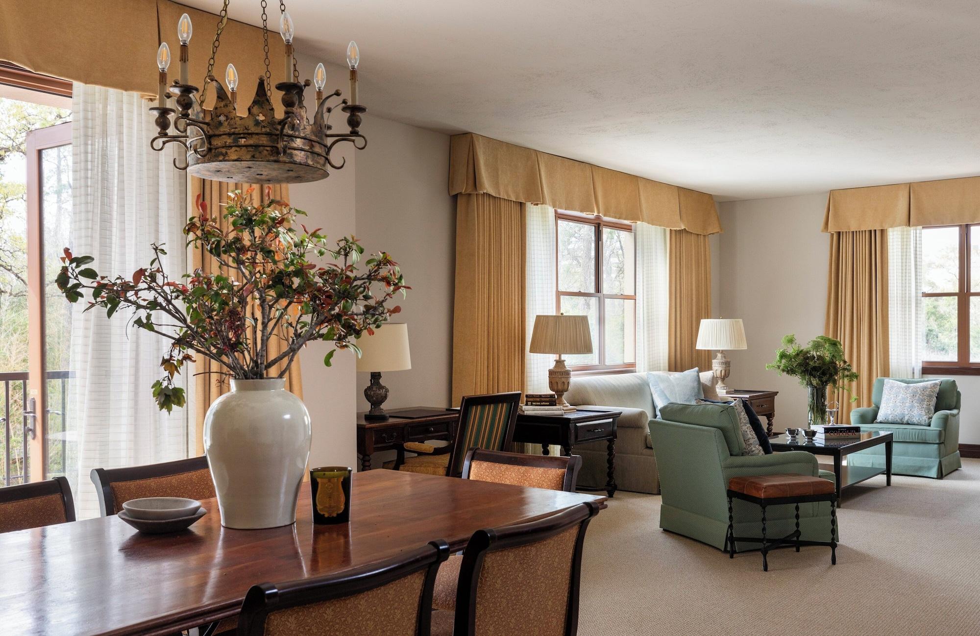 Habitación Hotel Granduca Houston