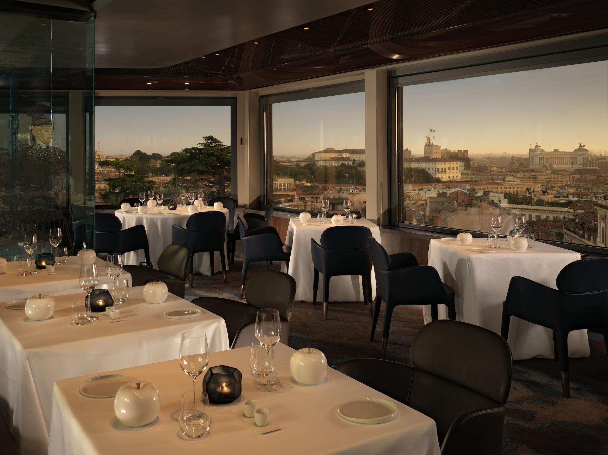 Restaurant Hotel Eden - Dorchester Collection
