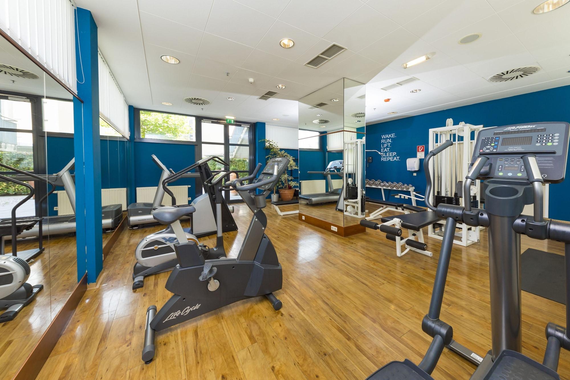 Gimnasio Ramada by Wyndham Graz