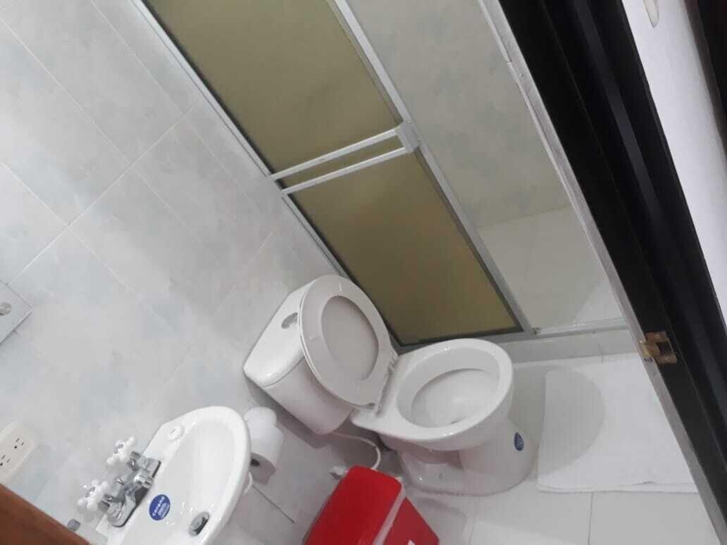 Equipamiento de Habitación Hotel Amazon Restaurante