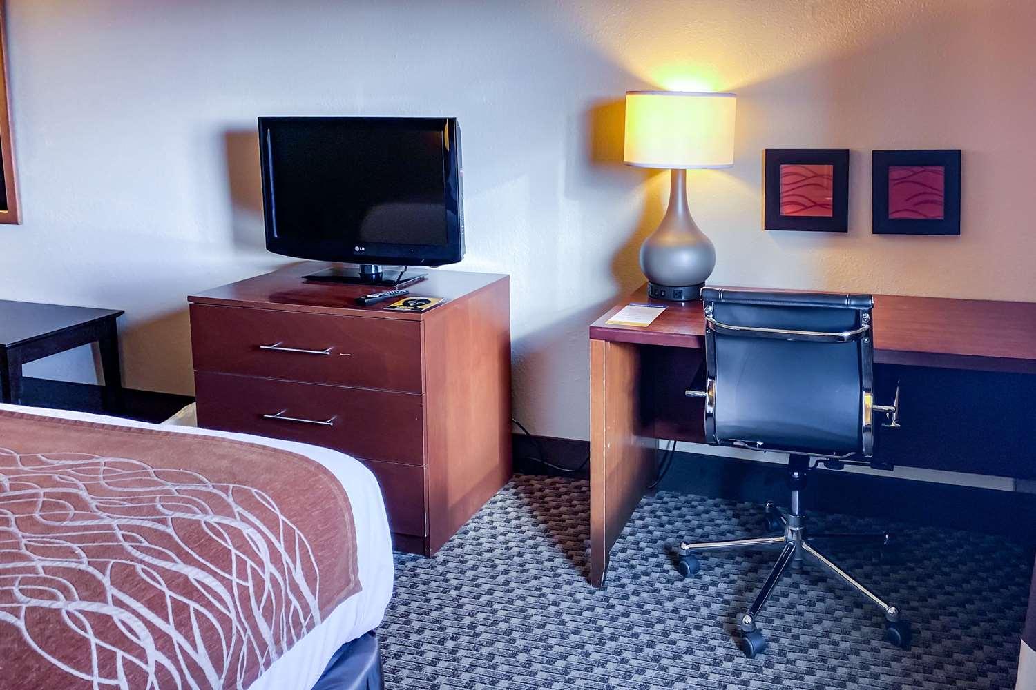 Habitación Comfort Inn Hobart-Merrillville I-65