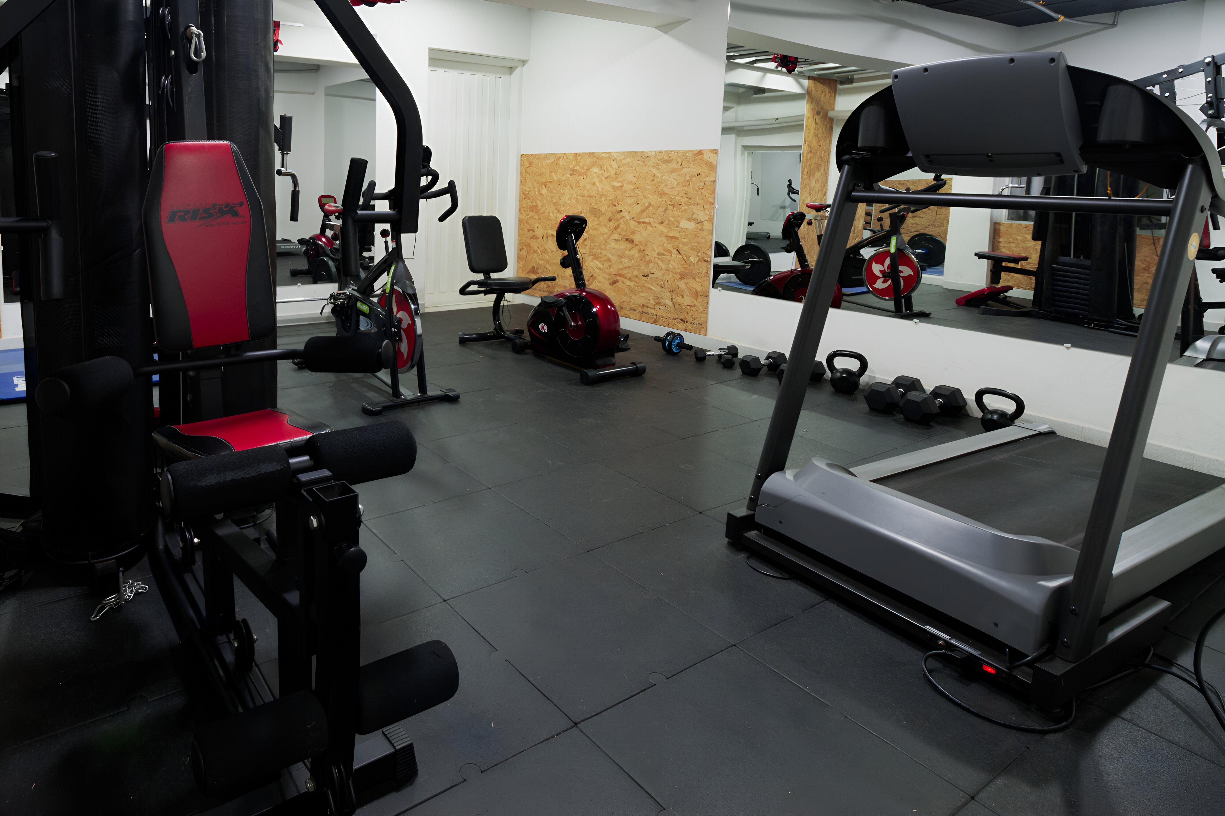 Instalaciones Recreativas Gran Hotel Pereira