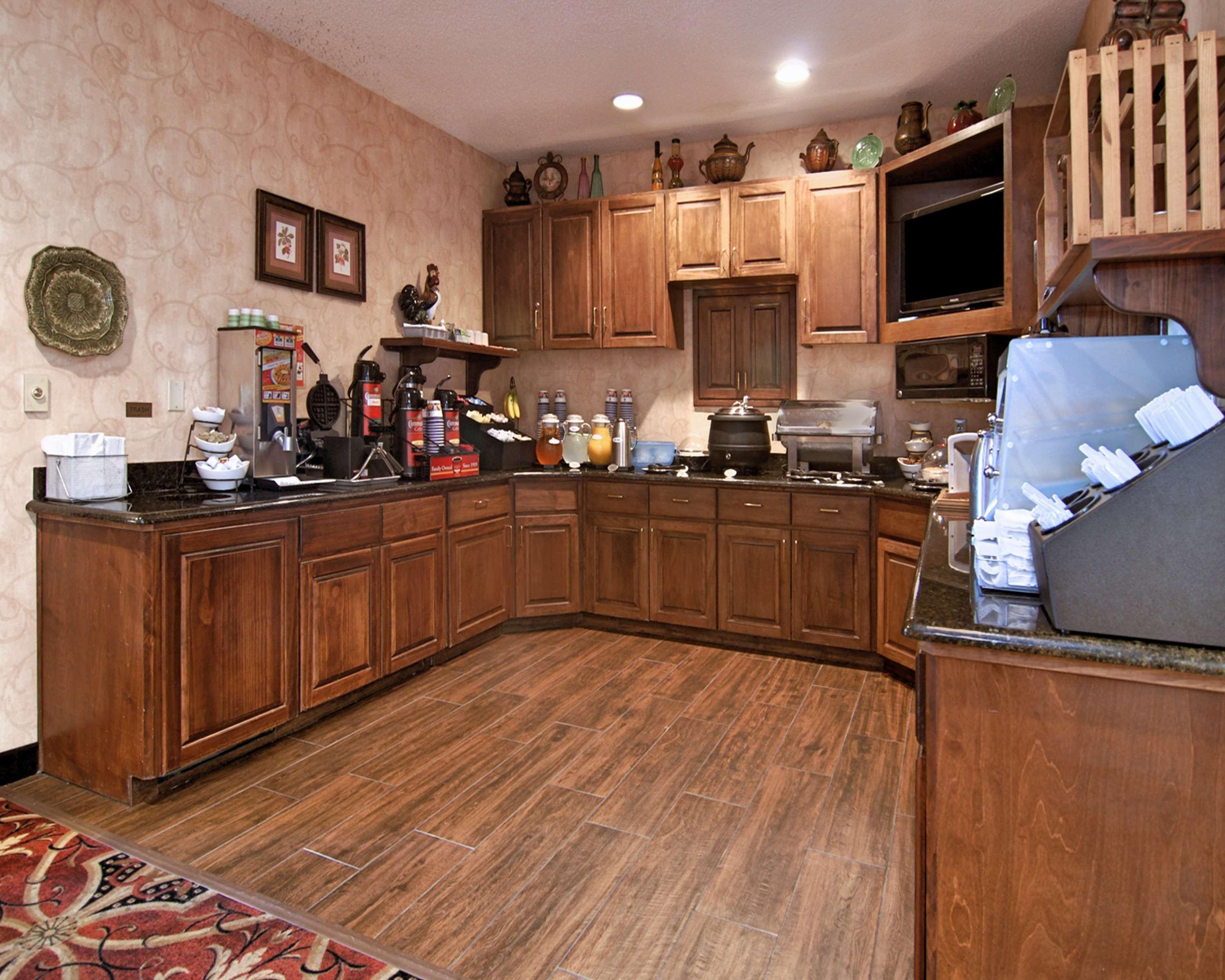 Restaurant Best Western Plus Southpark Inn & Suites