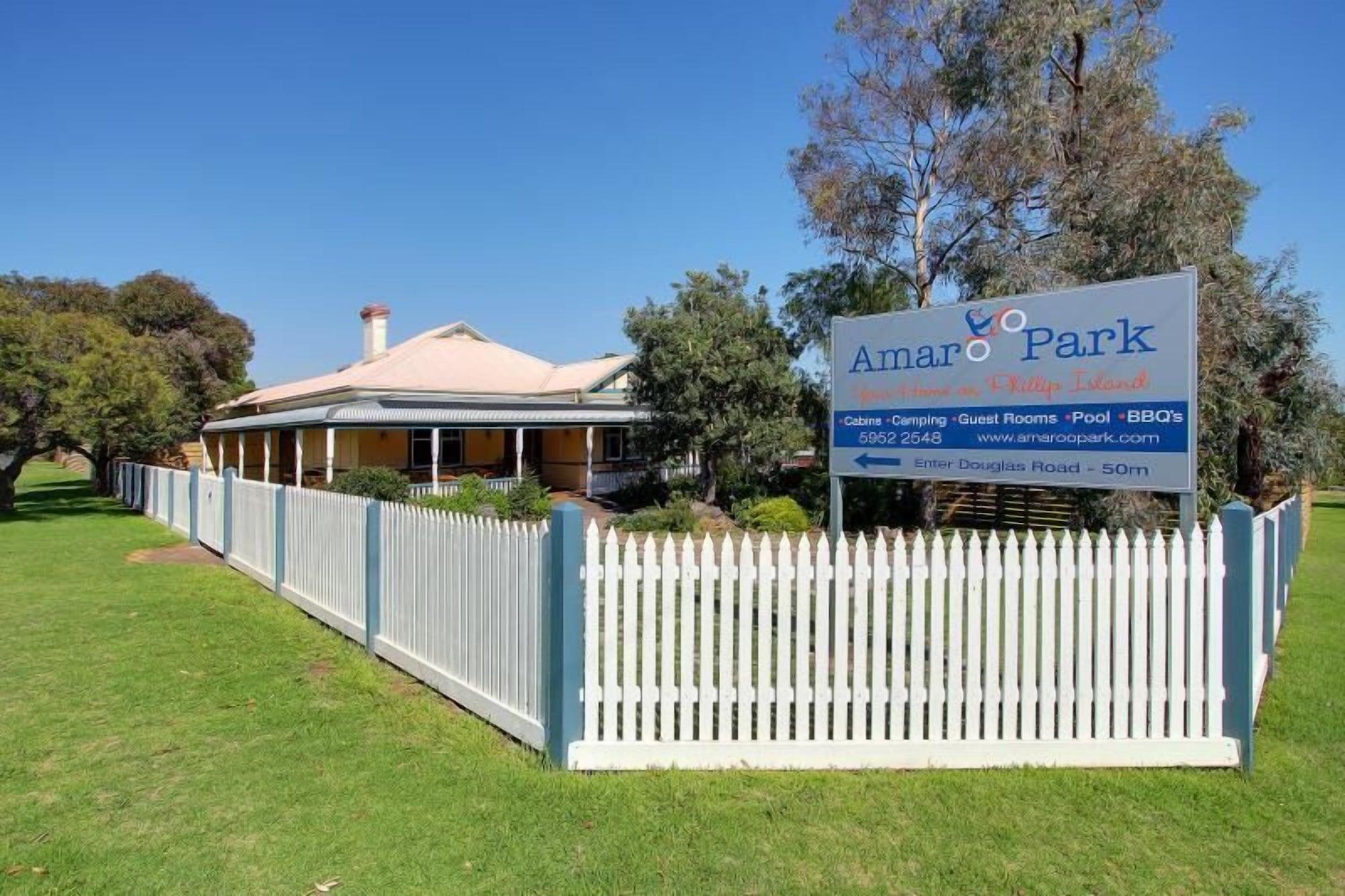 Restaurant Amaroo Holiday Park