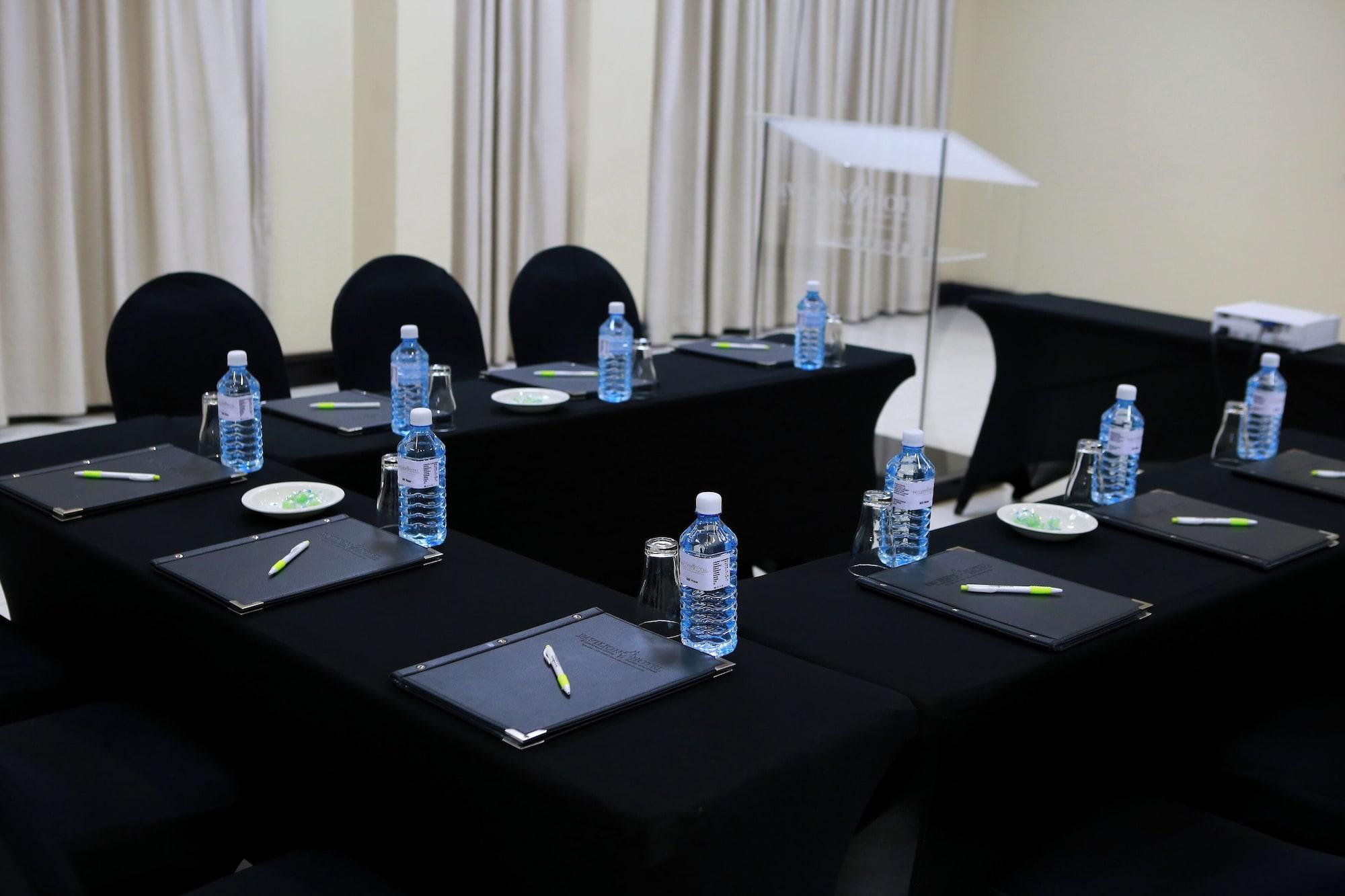 Sala de Reuniones Pavilion Hotel Durban