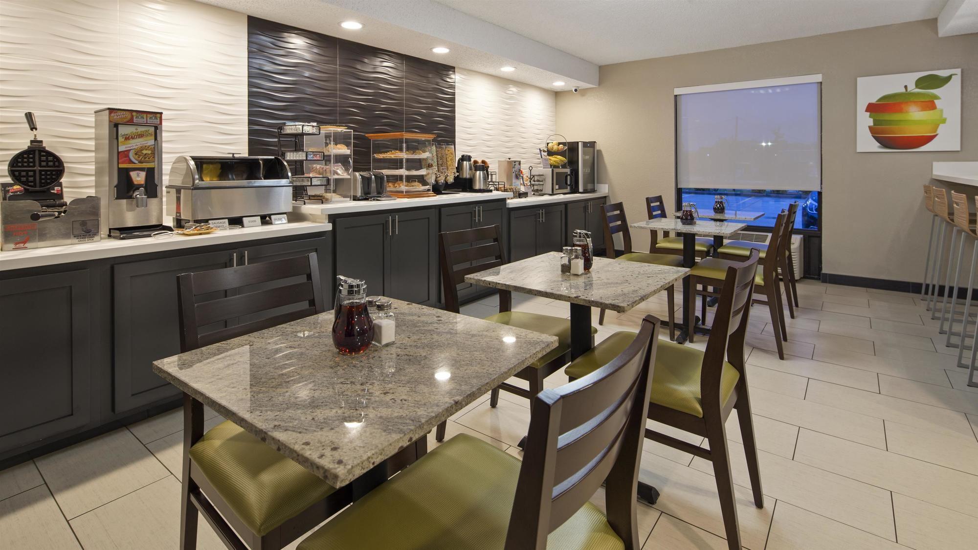 Restaurant Best Western Andalusia Inn