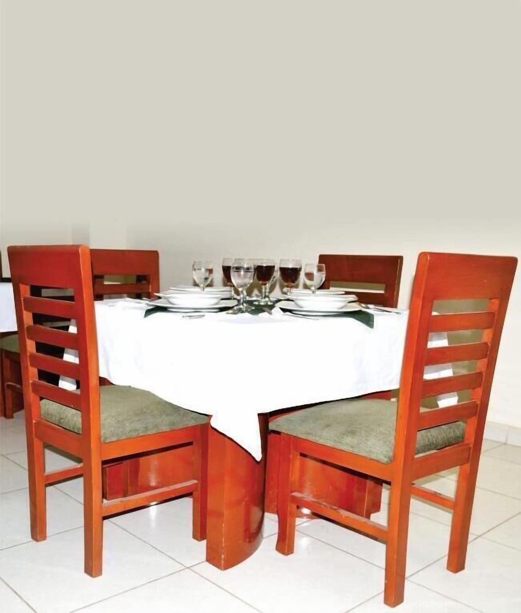 Restaurant Hotel Meflo Chachapoyas