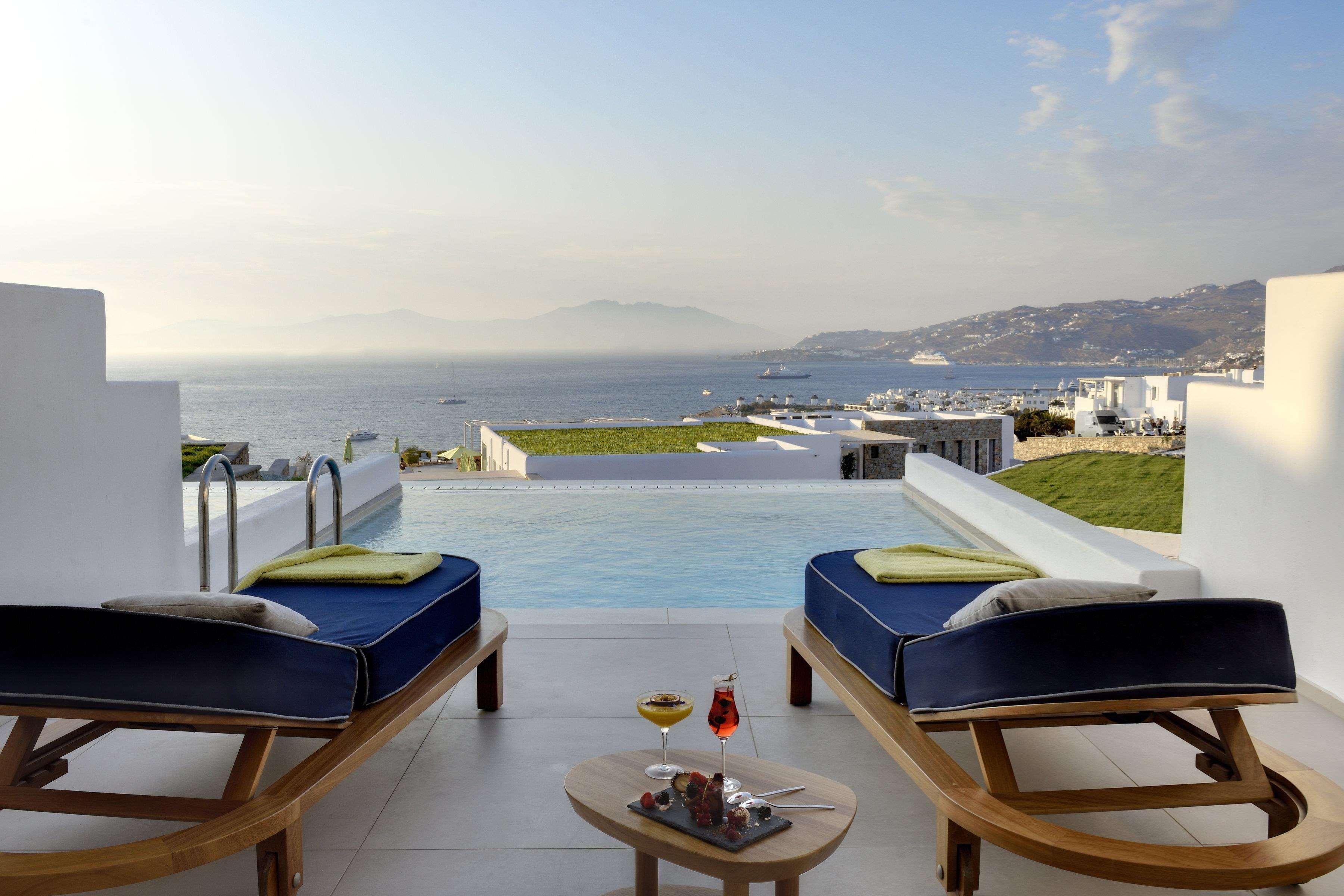 Playa Myconian Naia - Preferred Hotels & Resorts