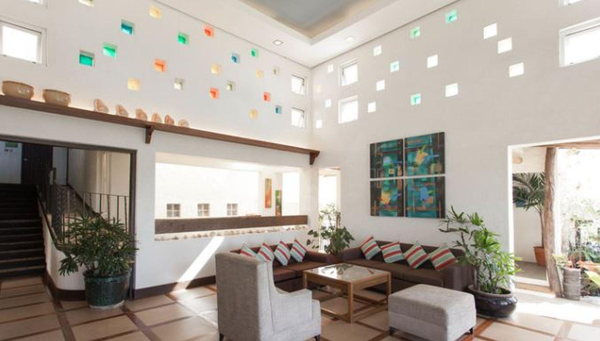 Vista Lobby Hotel Soffia Boracay