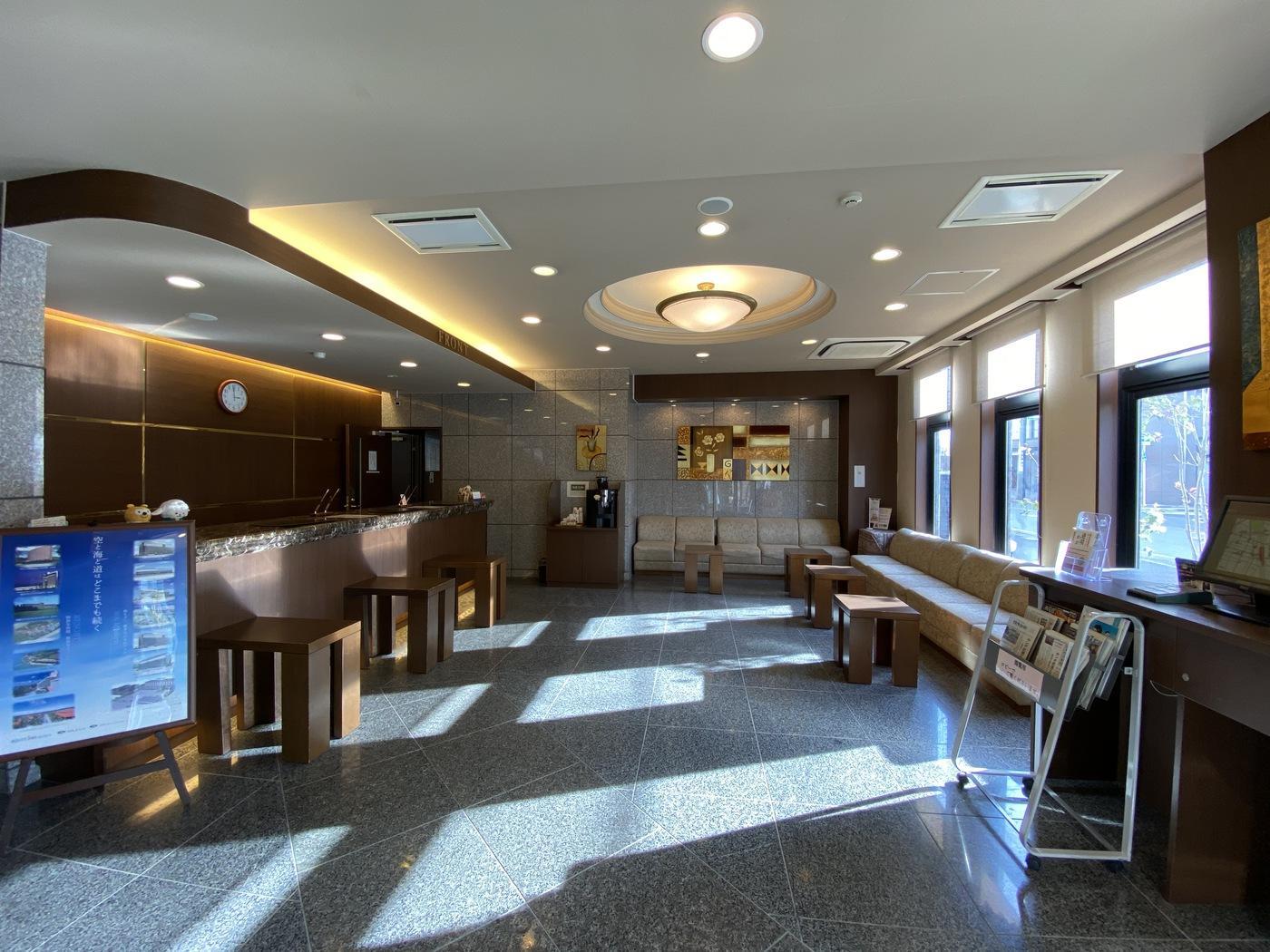 Vista Exterior Hotel Route Inn Ichinomiya Ekimae