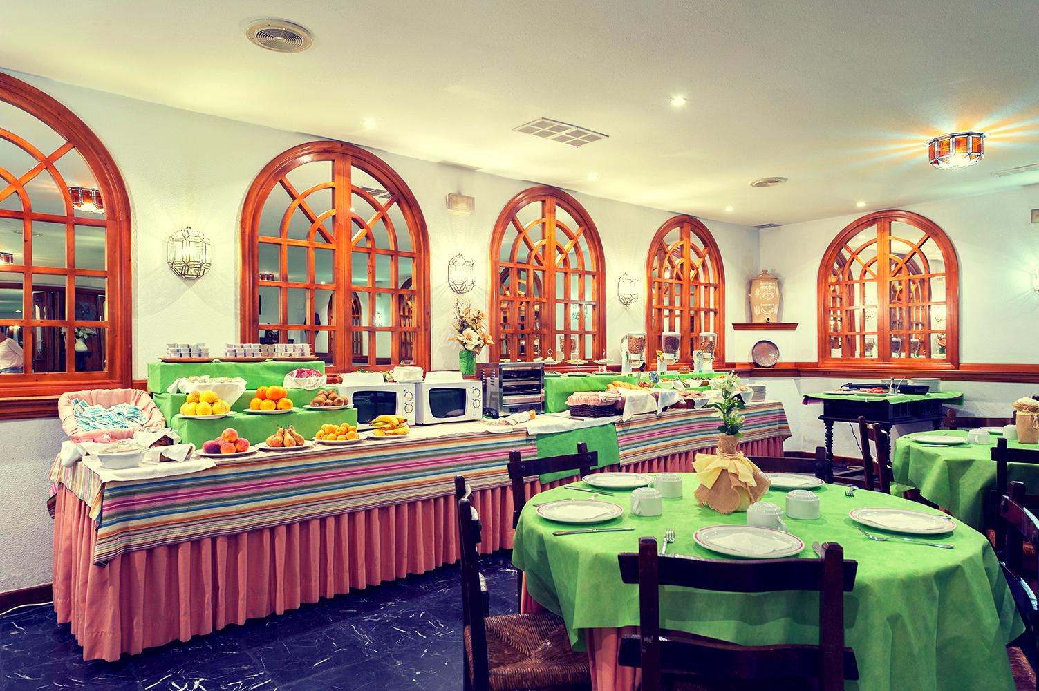 Restaurant Museo Los Infantes