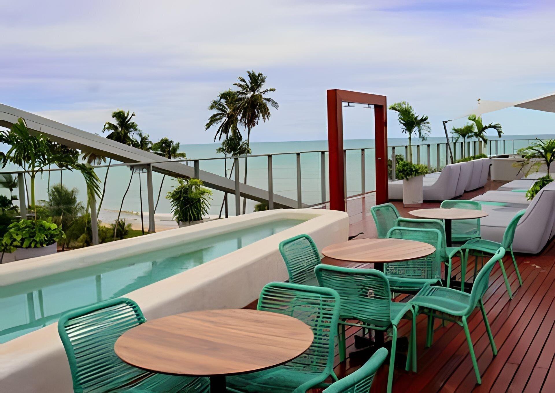 Restaurant LM Setai Yacth