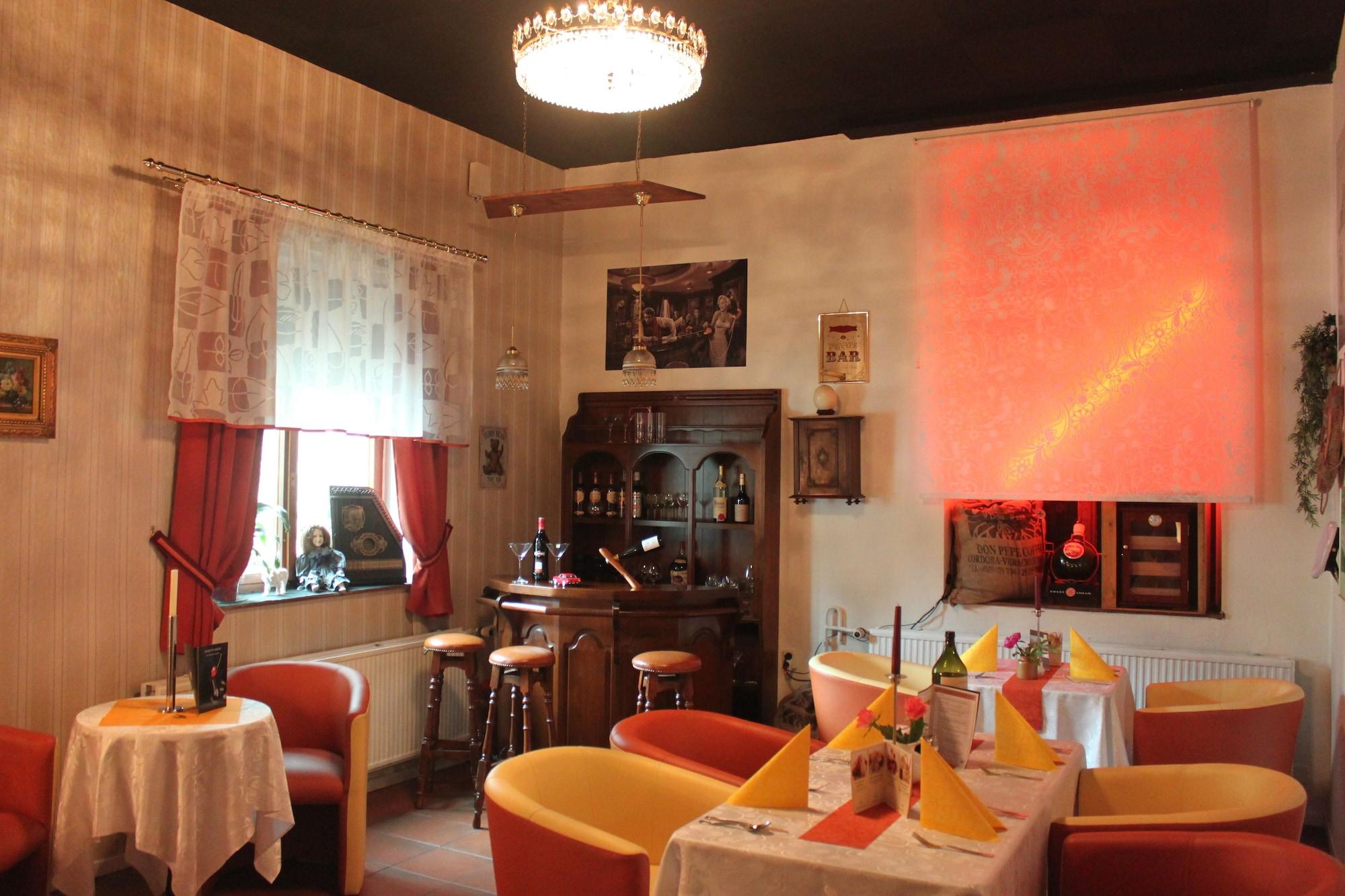 Vista Lobby Hotel und Restaurant die Burg
