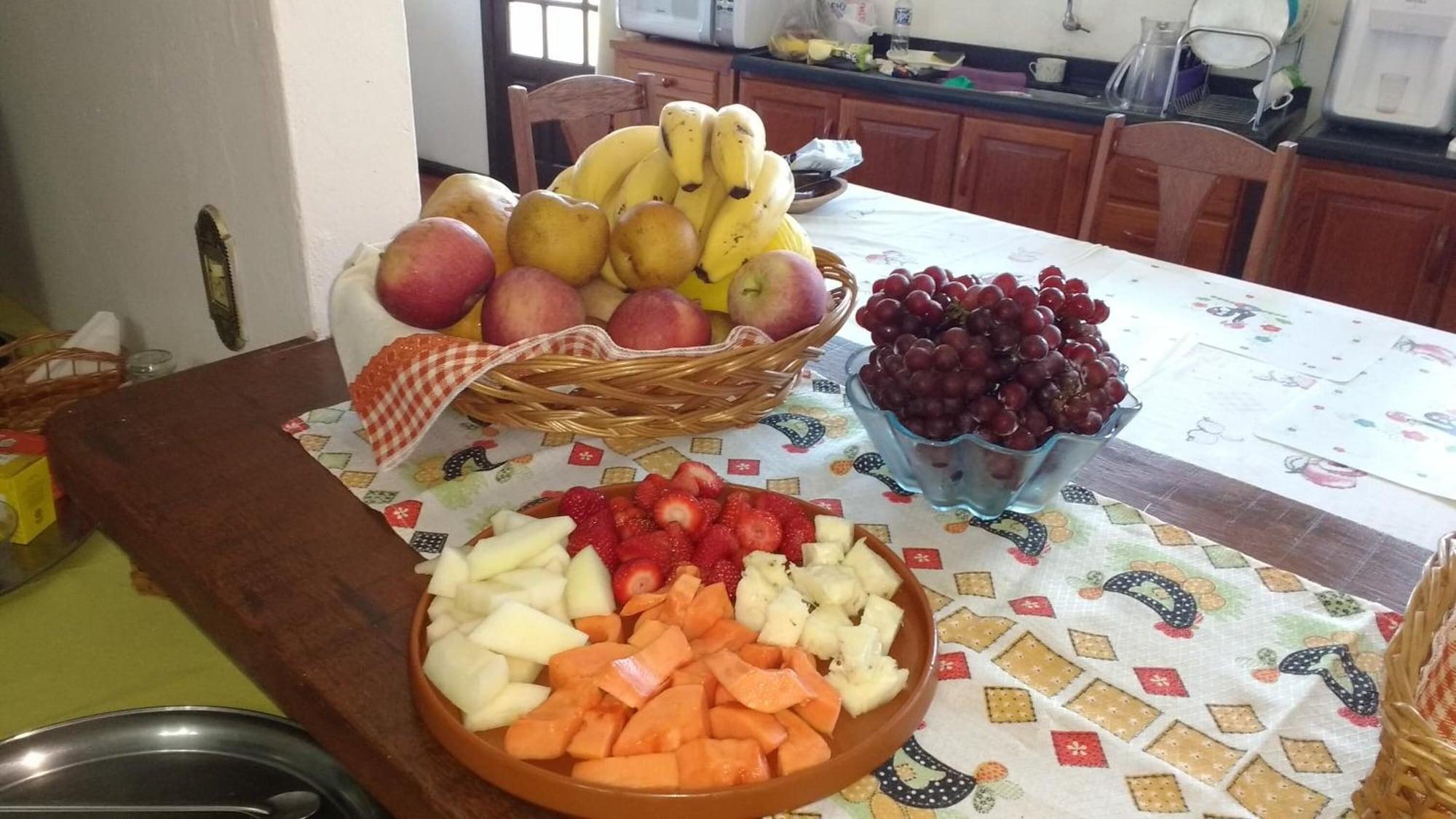 Restaurant Hospedaria Ondas do Rosa