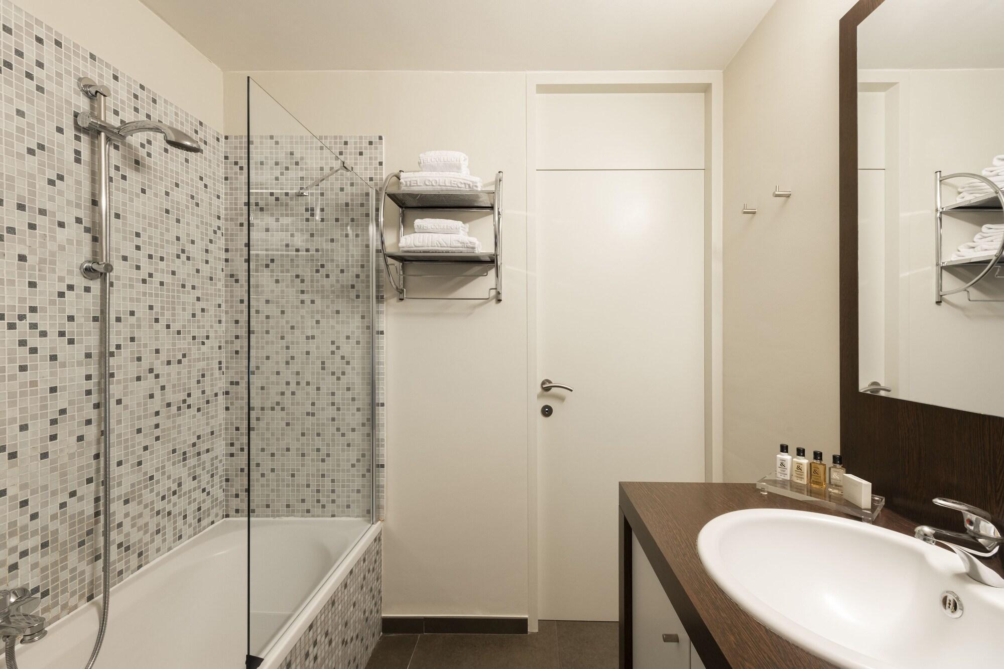 Equipamiento de Habitación Dukes’ Apartments Grand Place – by Dukes’ Hotel Collection