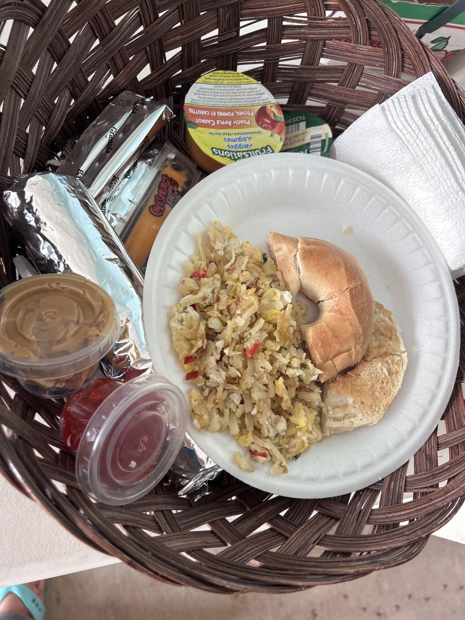 Equipamiento de Habitación Waterfront sightseeing