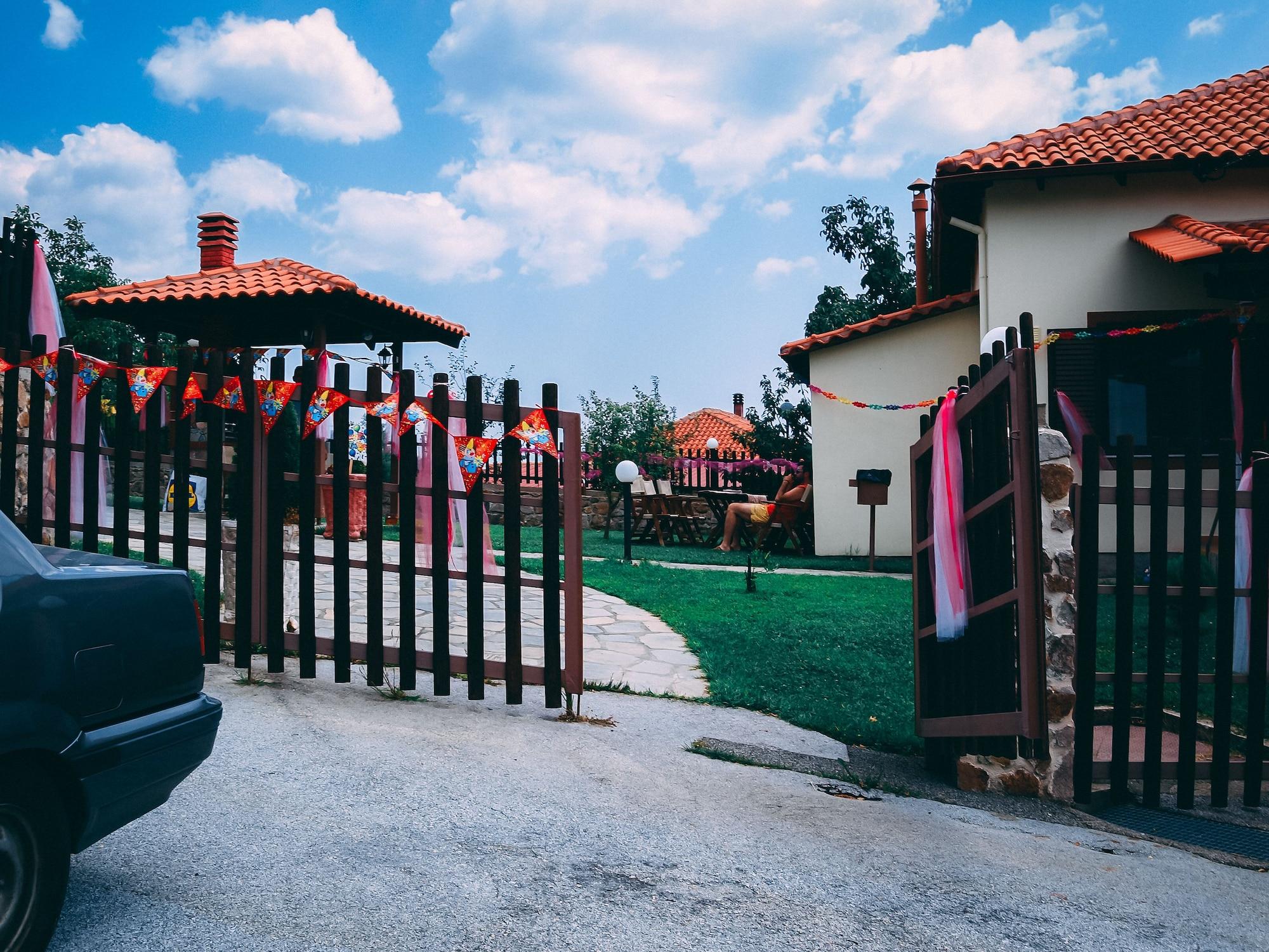 Comodidades del Alojamiento Karyon Apartments