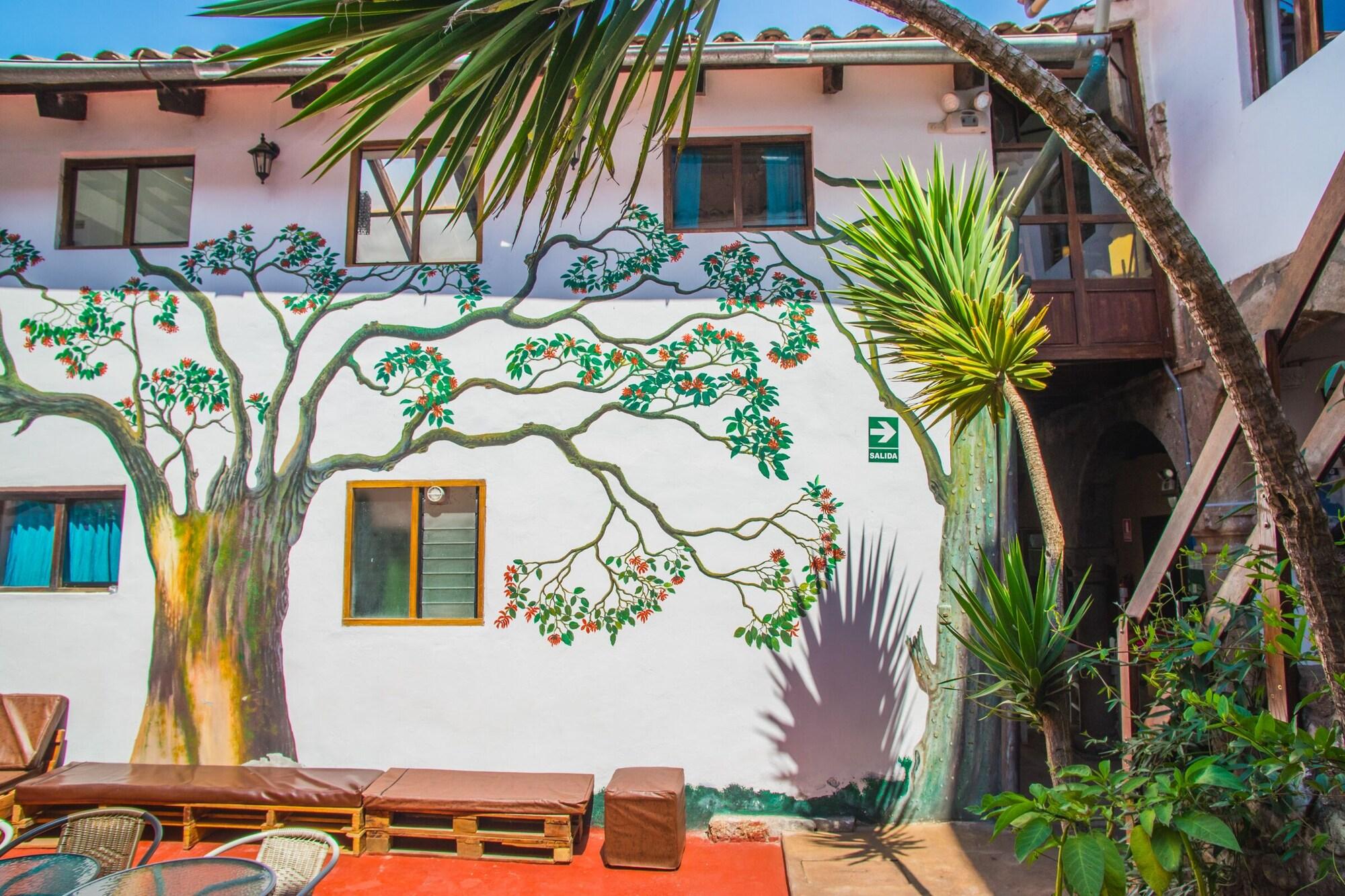 Comodidades del Alojamiento Tucan Hostel