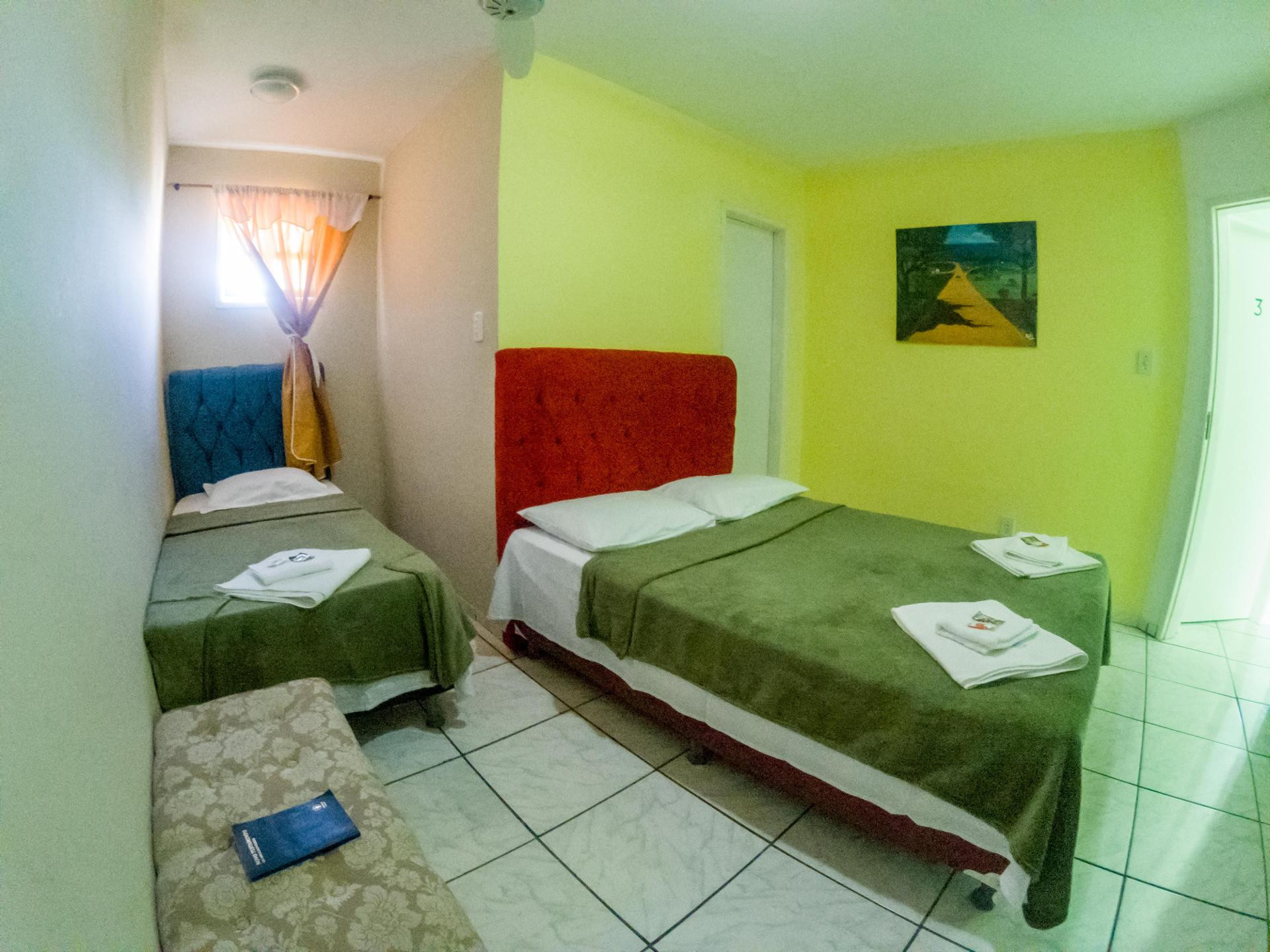 Comodidades del Alojamiento Pousada Oliveira