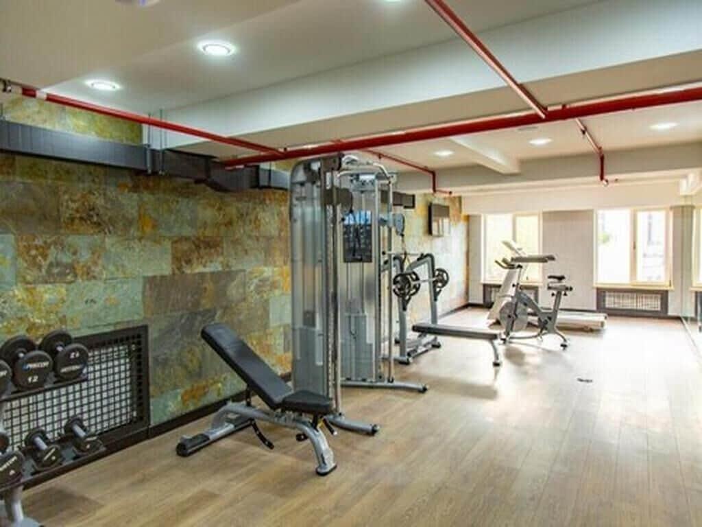 Gimnasio Boutique 19 Hotel