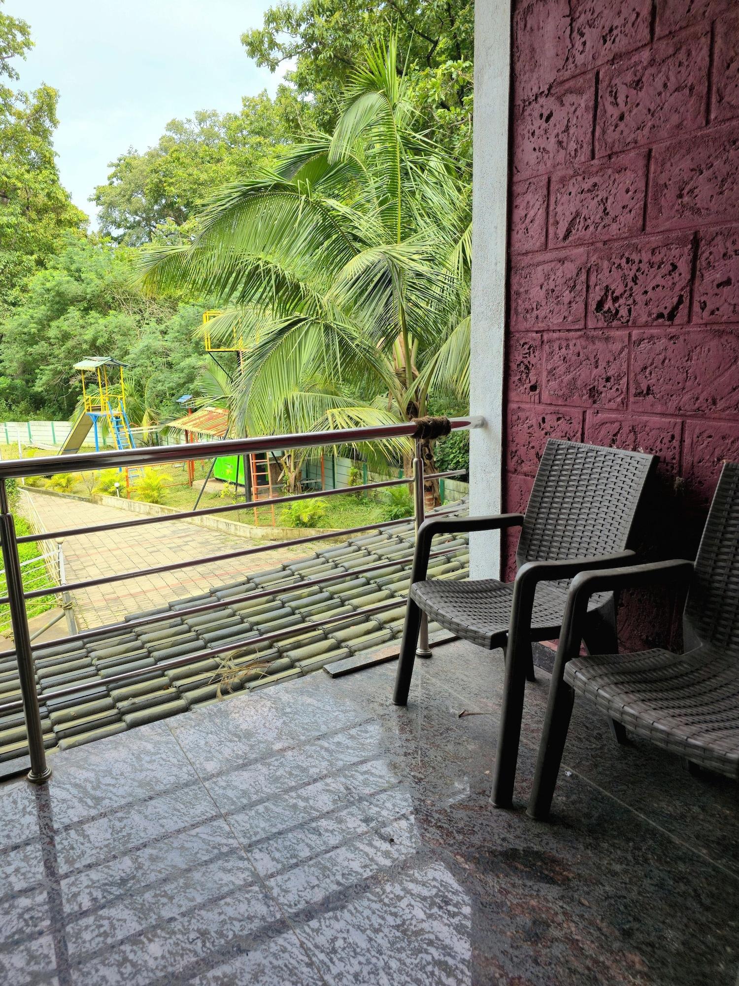 Equipamiento de Habitación Kingfisher Jungle Stay By TERASTAY