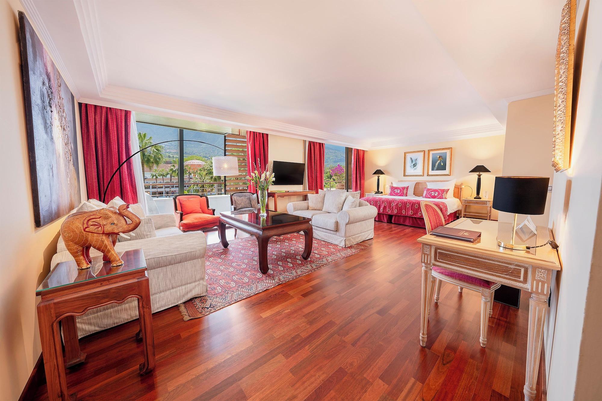 Habitación Hotel Botanico & The Oriental Spa Garden