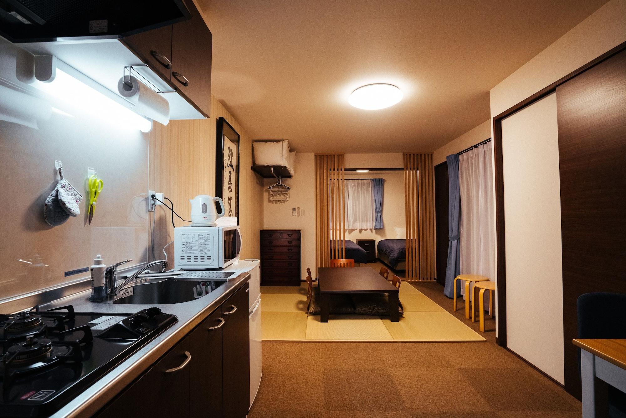 Varios Ben's Guesthouse Kyoto