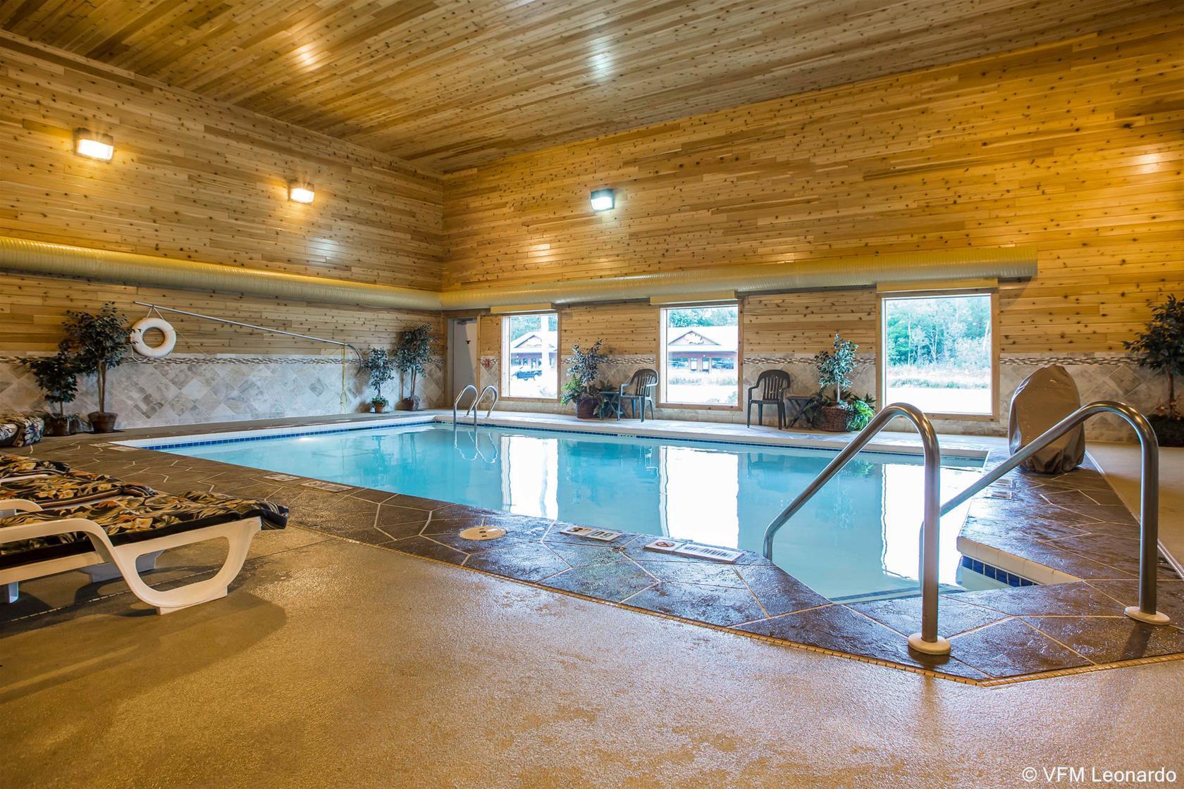 Vista Exterior Comfort Inn Rhinelander