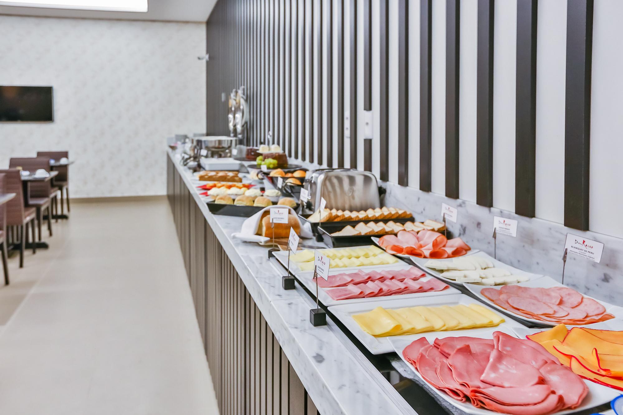 Restaurant Transamérica Collection Goiânia
