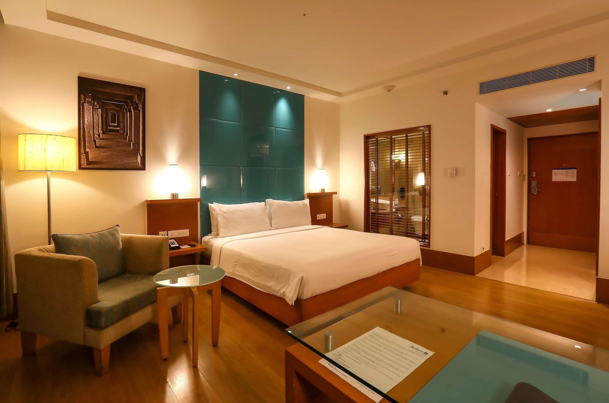 Habitación Radisson Blu Hotel Chennai City Centre