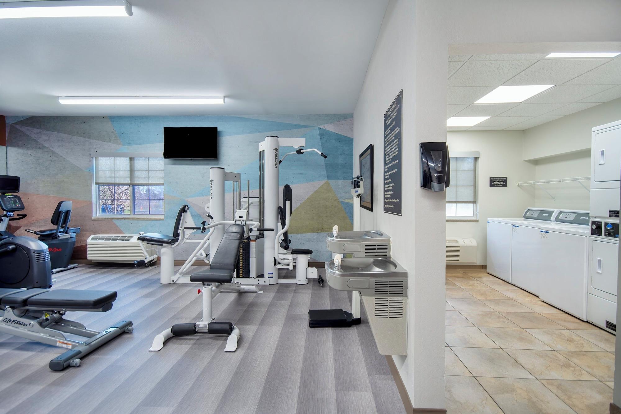 Gimnasio Candlewood Suites Buffalo - Amherst by IHG