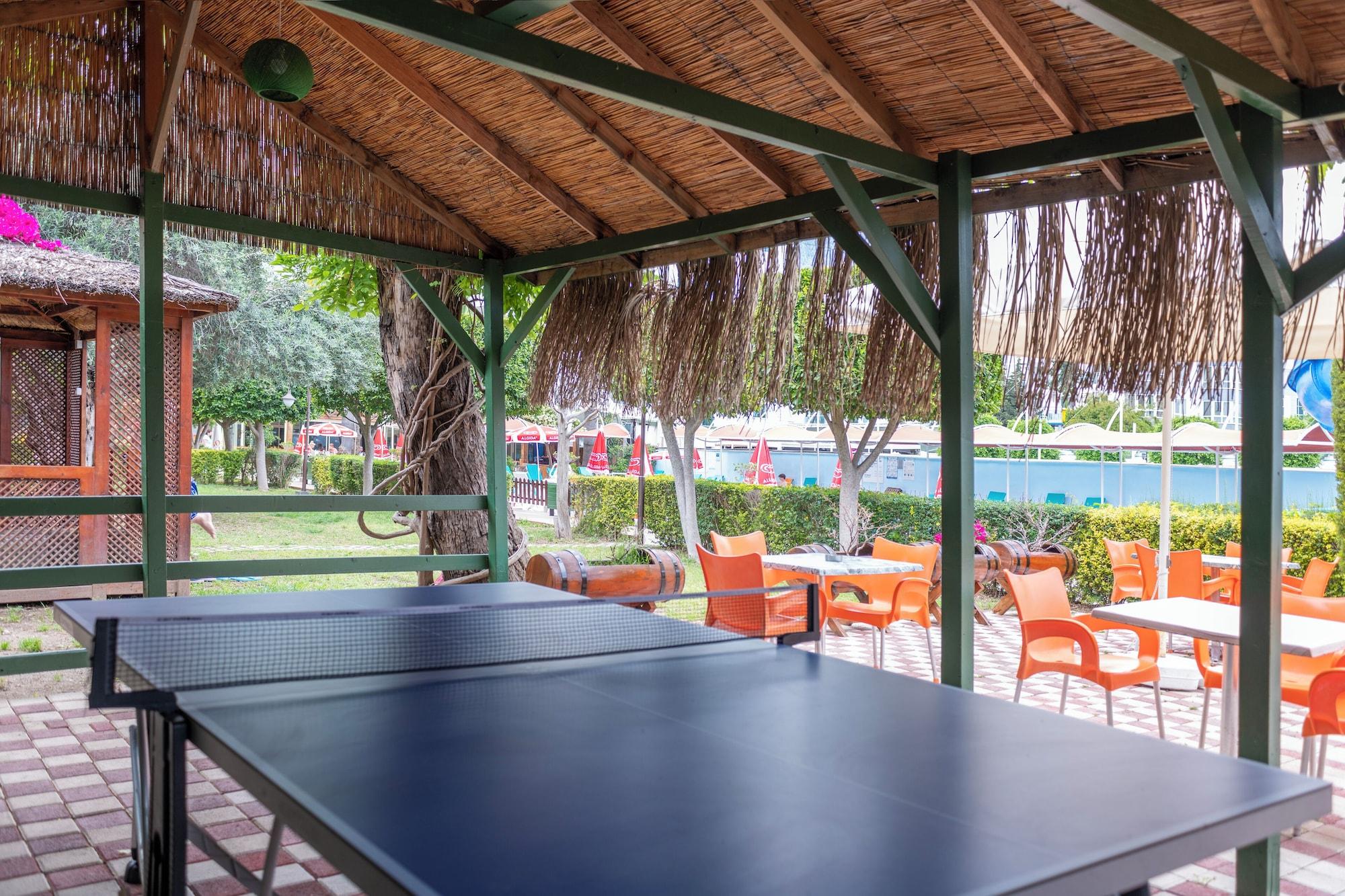 Vista Exterior Lims Bona Dea Beach Hotel – All Inclusive