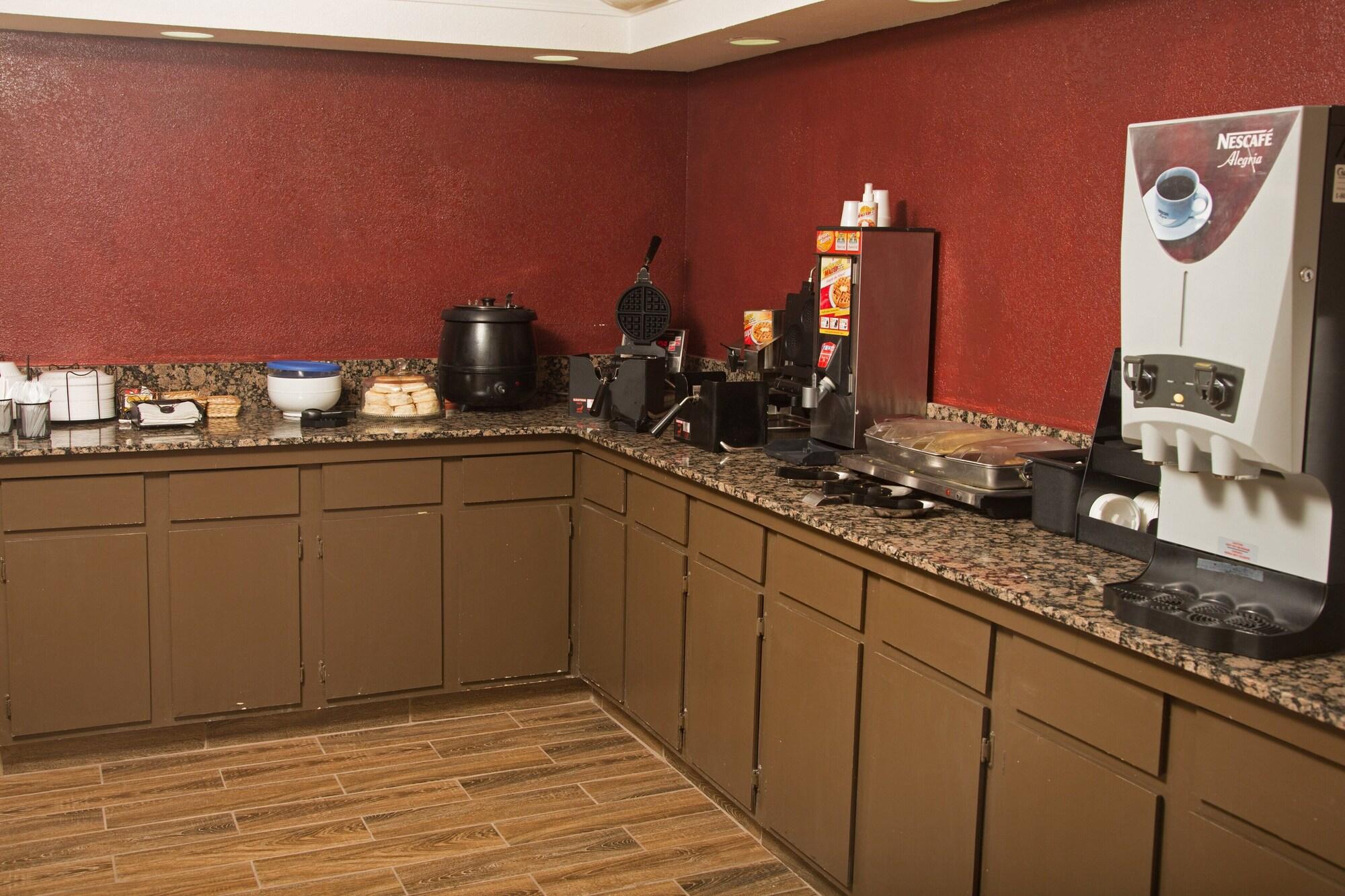 Restaurant Red Roof Inn Ardmore
