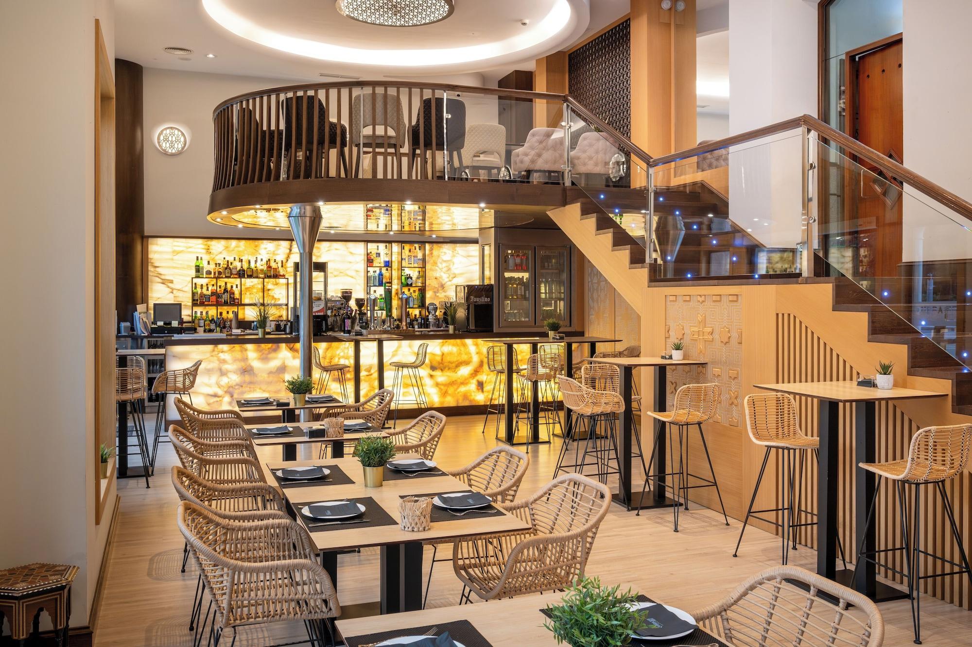 Restaurant Saray Hotel