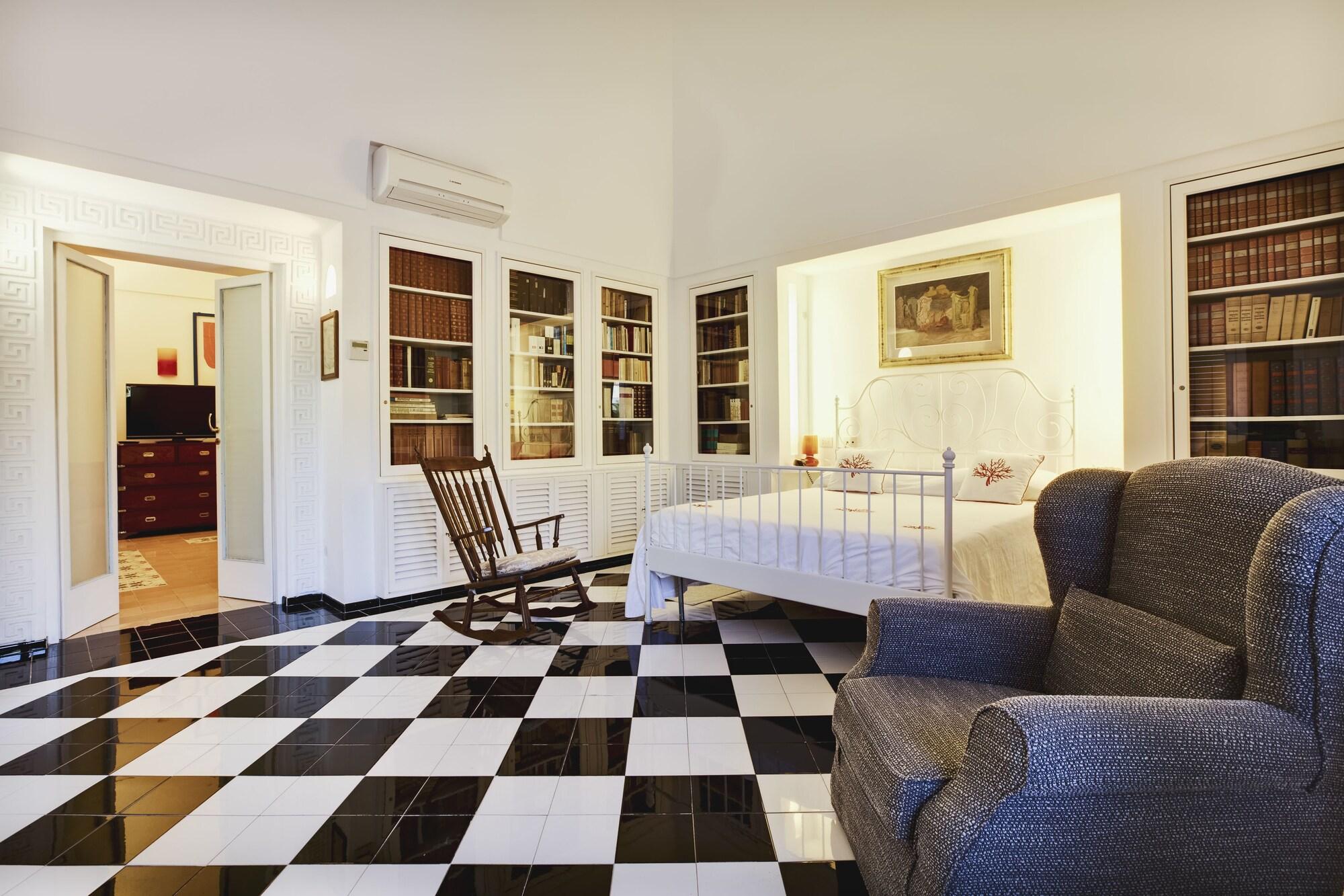 Habitación Suite Villa  Carolina