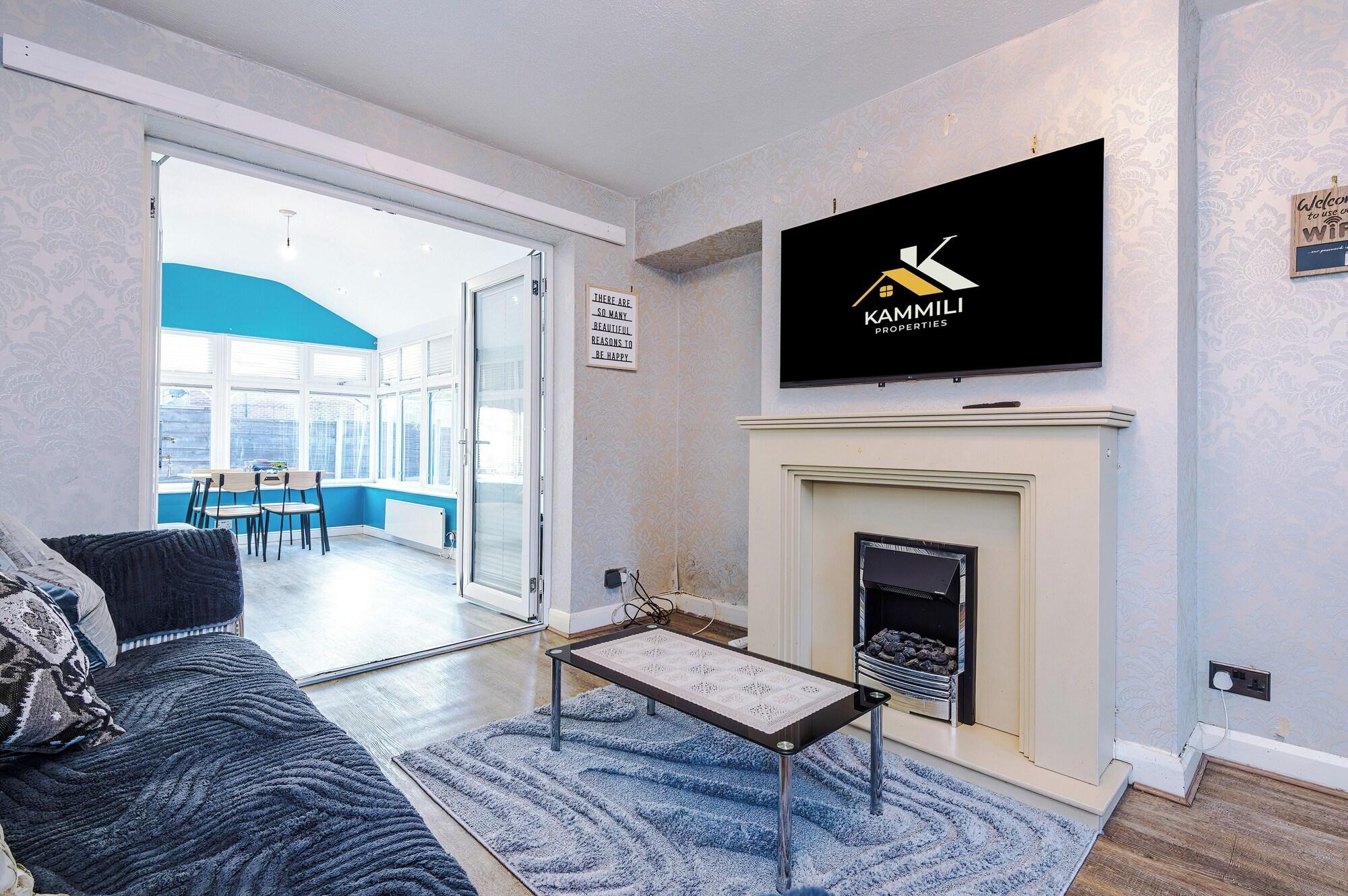 Varios Modern 3-Bed - Near Etihad & City Centre