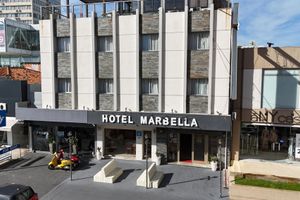 Alojamiento - Hotel Marbella
