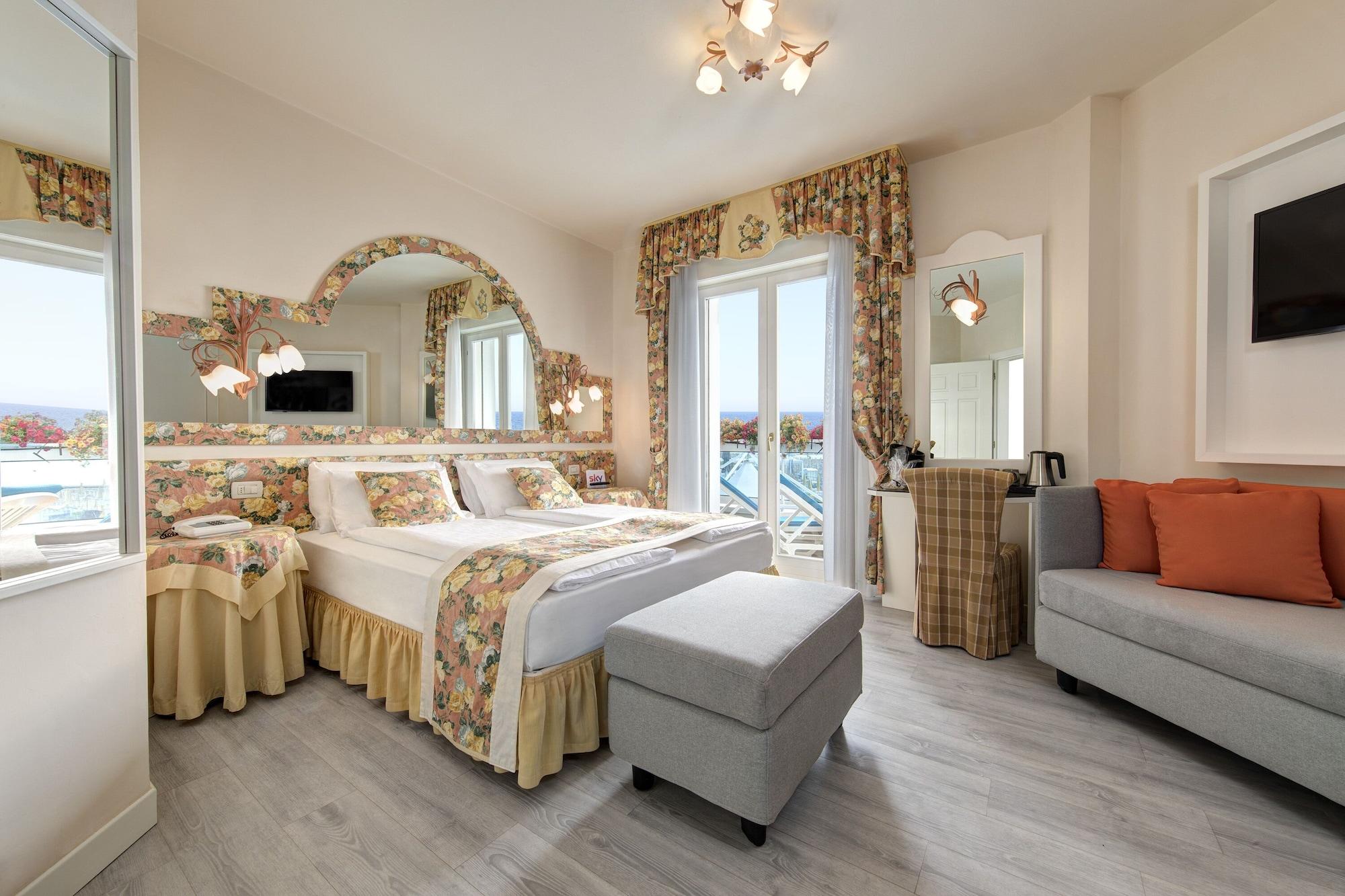 Habitación Hotel Cavalieri Palace