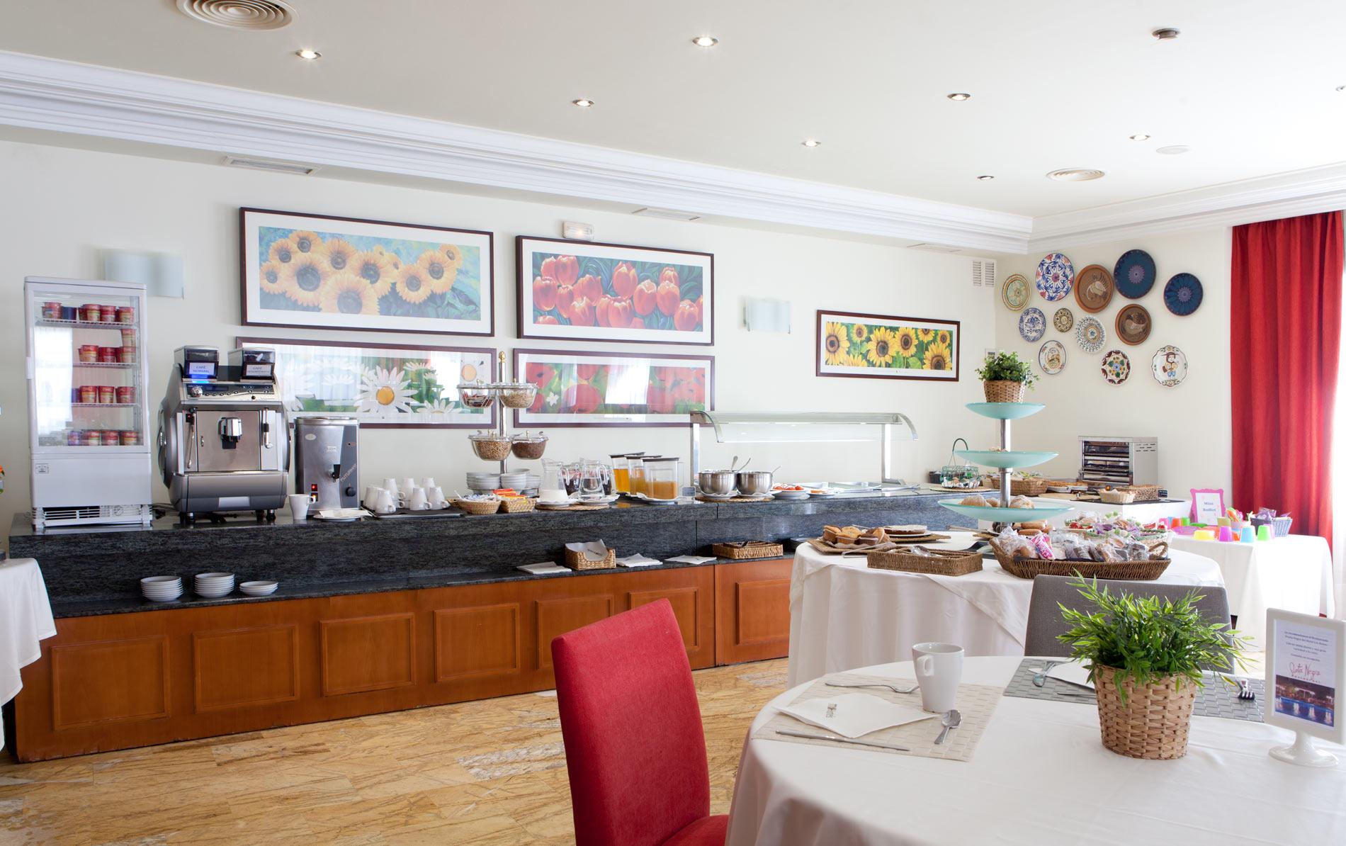 Restaurant Costa Blanca